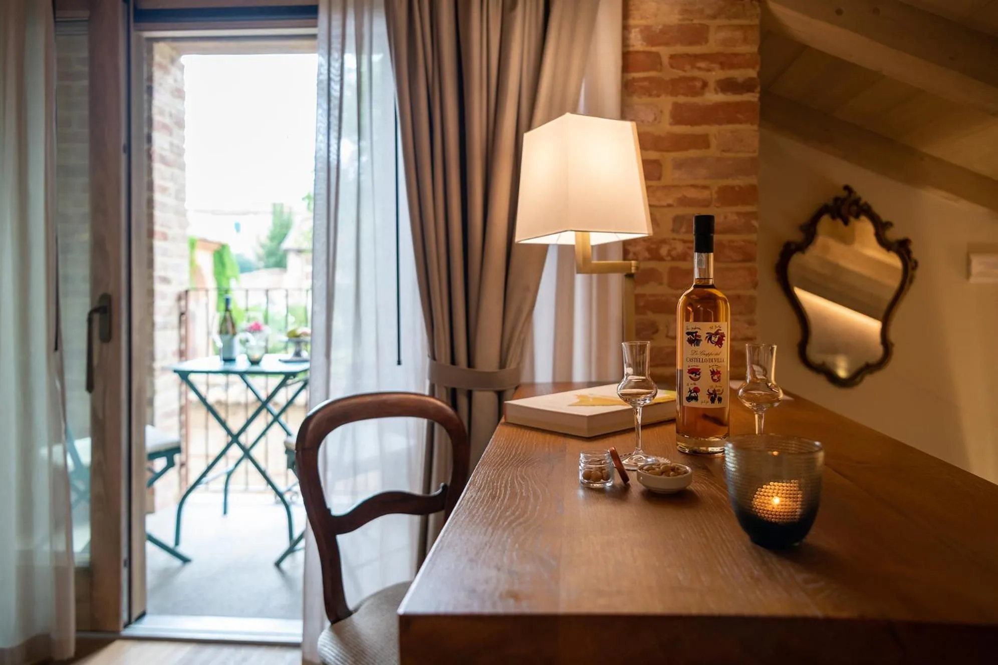 Photo of the whole room in Sunstar Hotel Piemont Castello di Villa