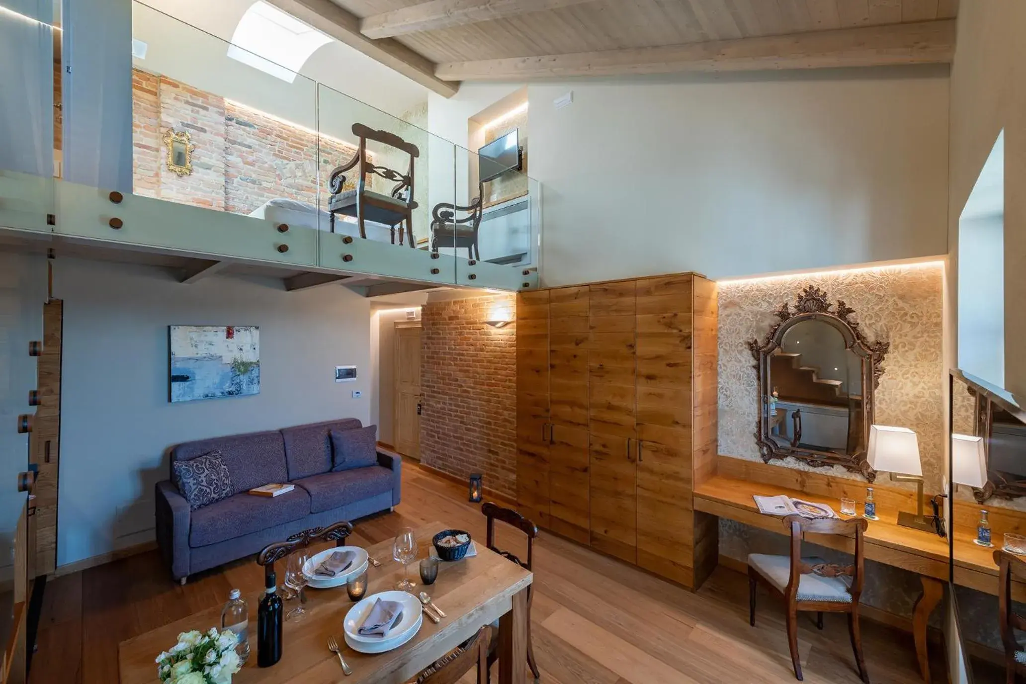 Photo of the whole room in Sunstar Hotel Piemont Castello di Villa Photo of the whole room in Sunstar Hotel Piemont Castello di Villa