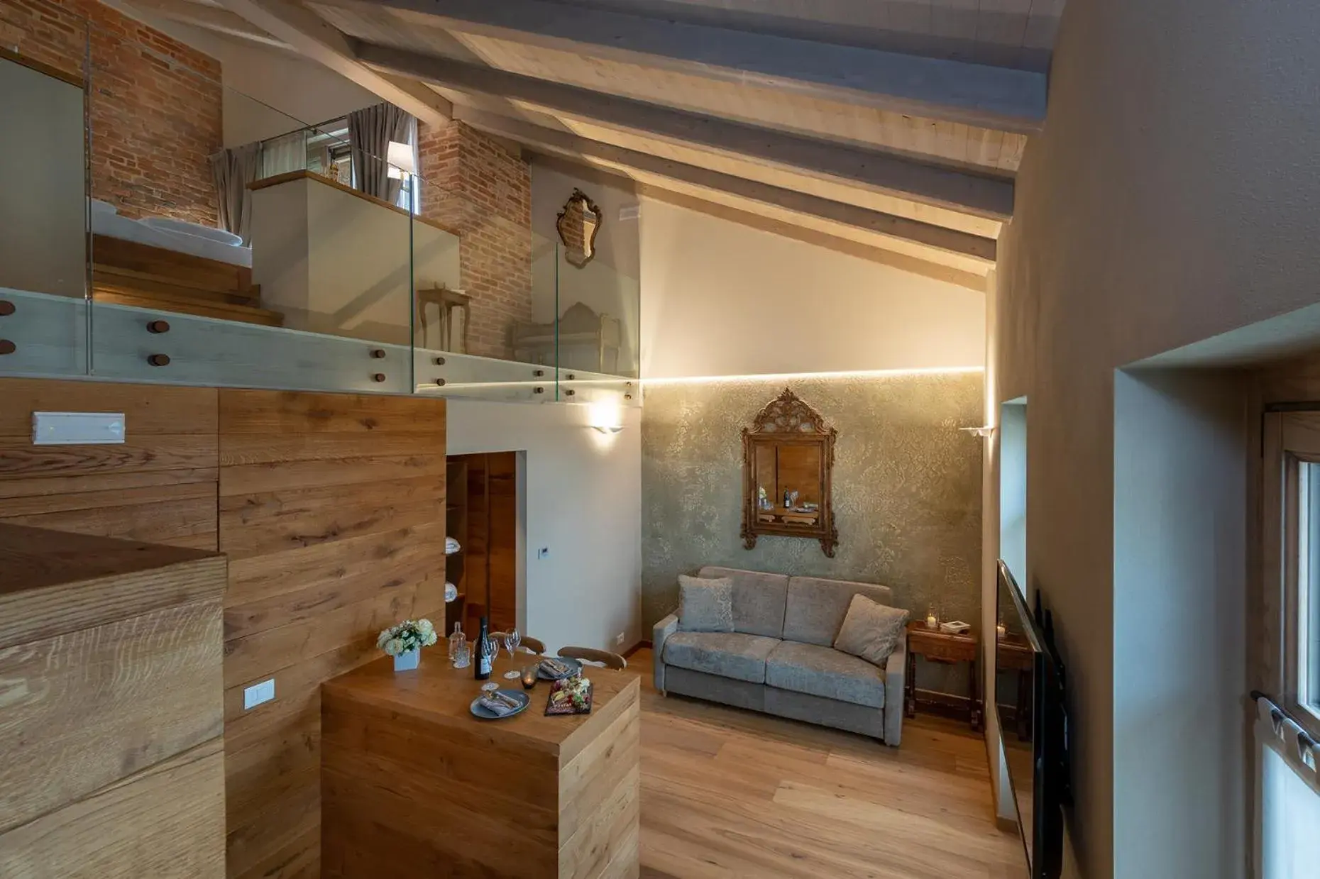 Photo of the whole room in Sunstar Hotel Piemont Castello di Villa Photo of the whole room in Sunstar Hotel Piemont Castello di Villa