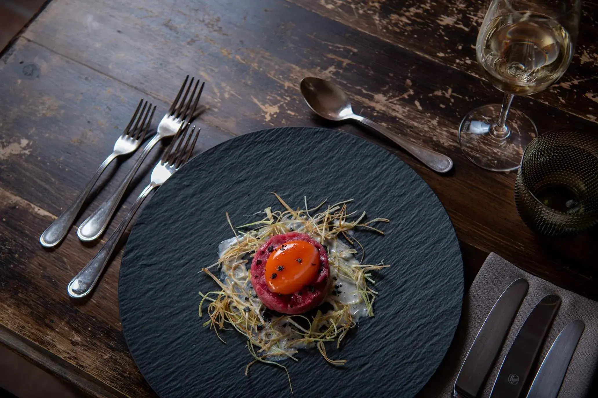 Food in Sunstar Hotel Piemont Castello di Villa Food in Sunstar Hotel Piemont Castello di Villa