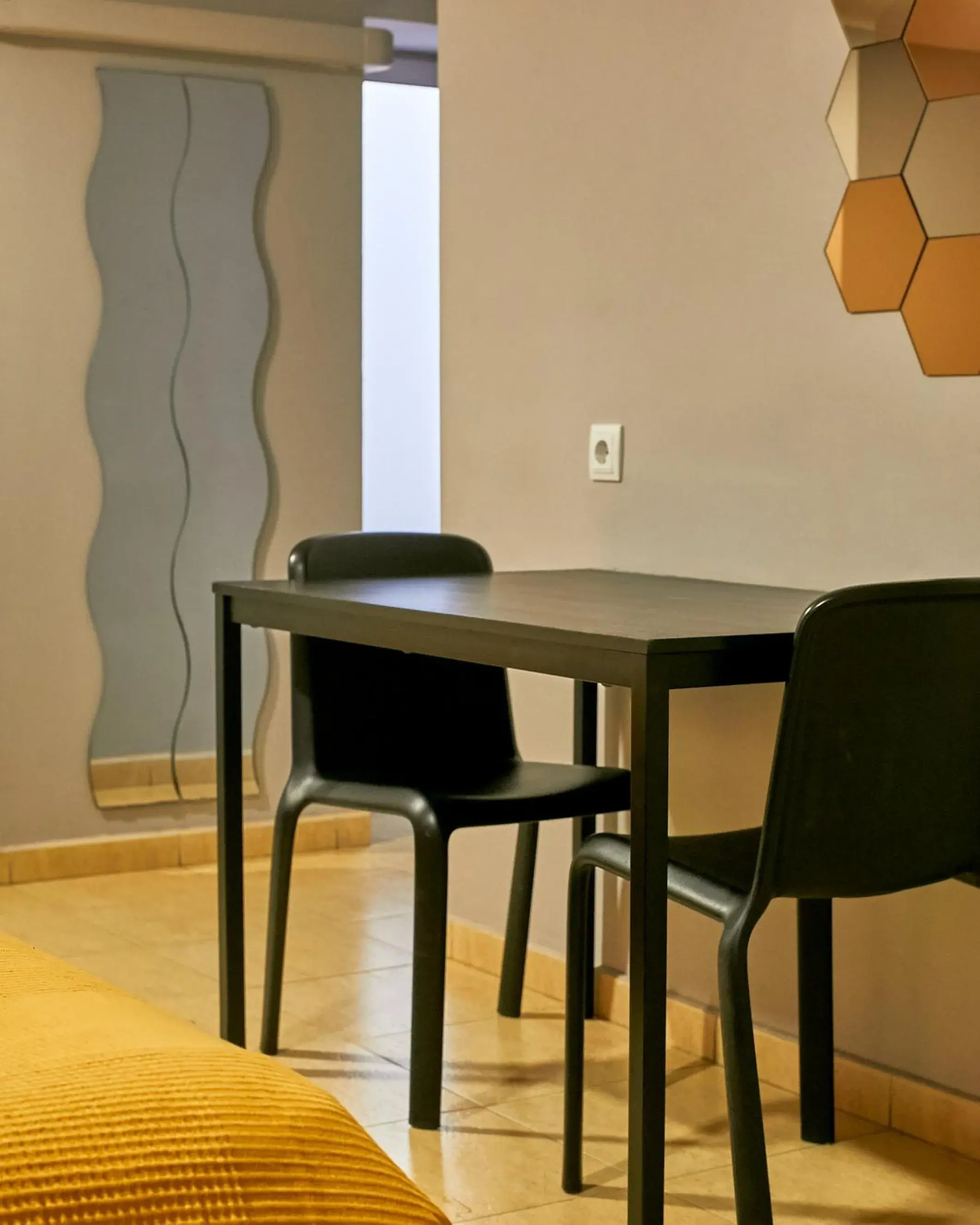 Property building in Sun & Moon Hostel Property building in Sun & Moon Hostel