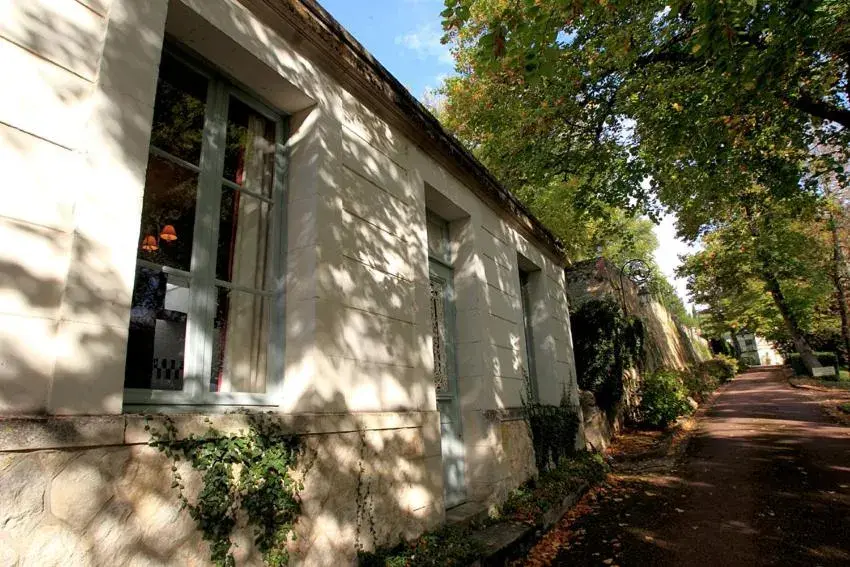 Double Room in Domaine Des Bidaudieres Double Room in Domaine Des Bidaudieres