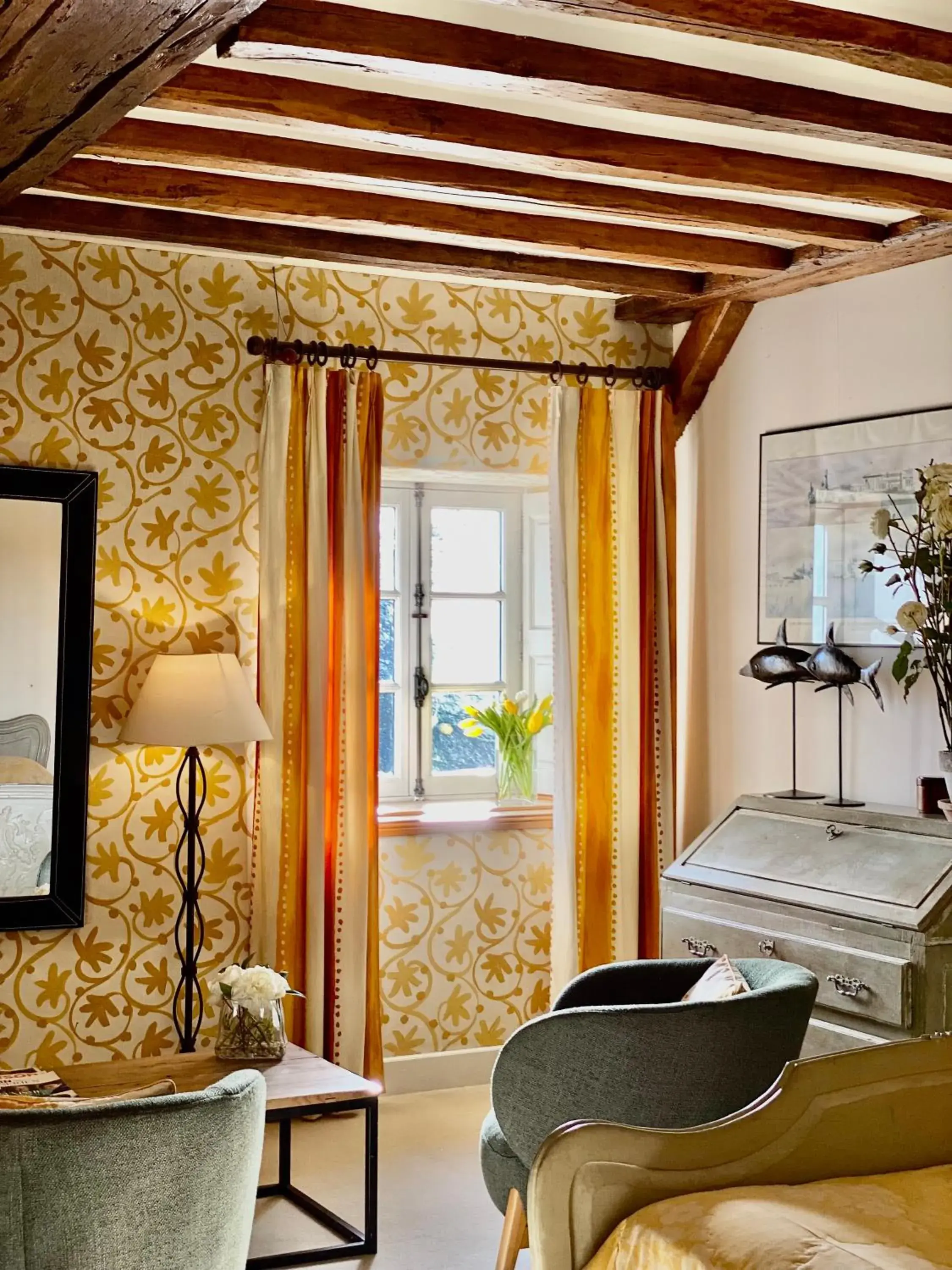 Superior Double Room in Domaine Des Bidaudieres Superior Double Room in Domaine Des Bidaudieres