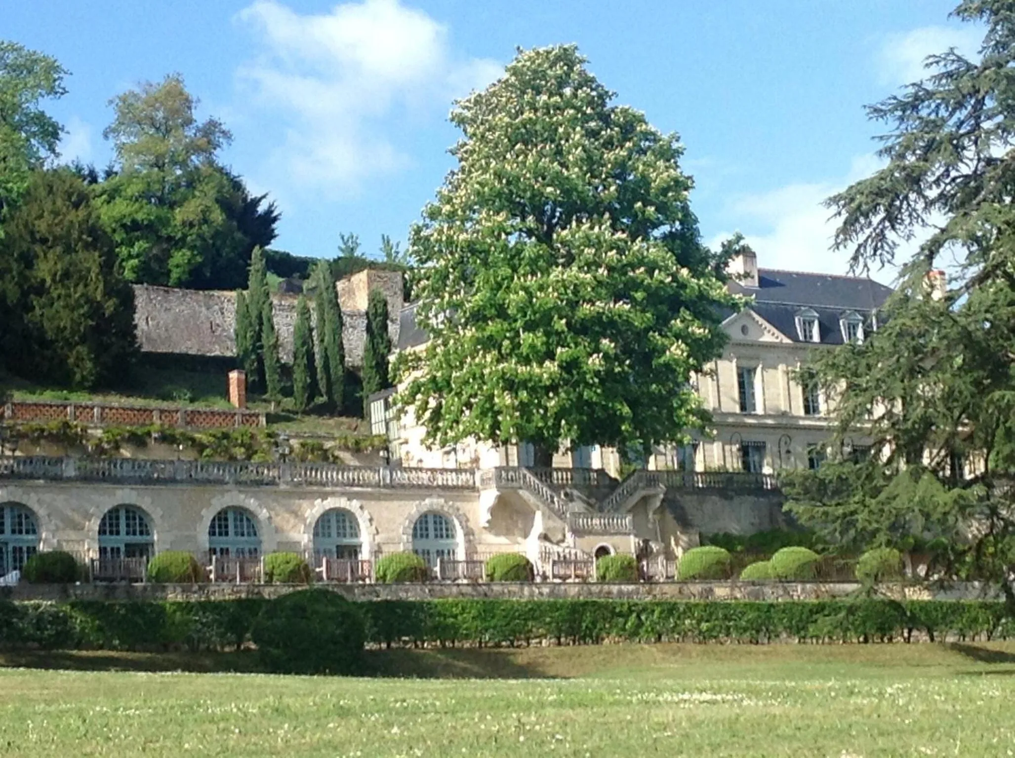 Property building in Domaine Des Bidaudieres
