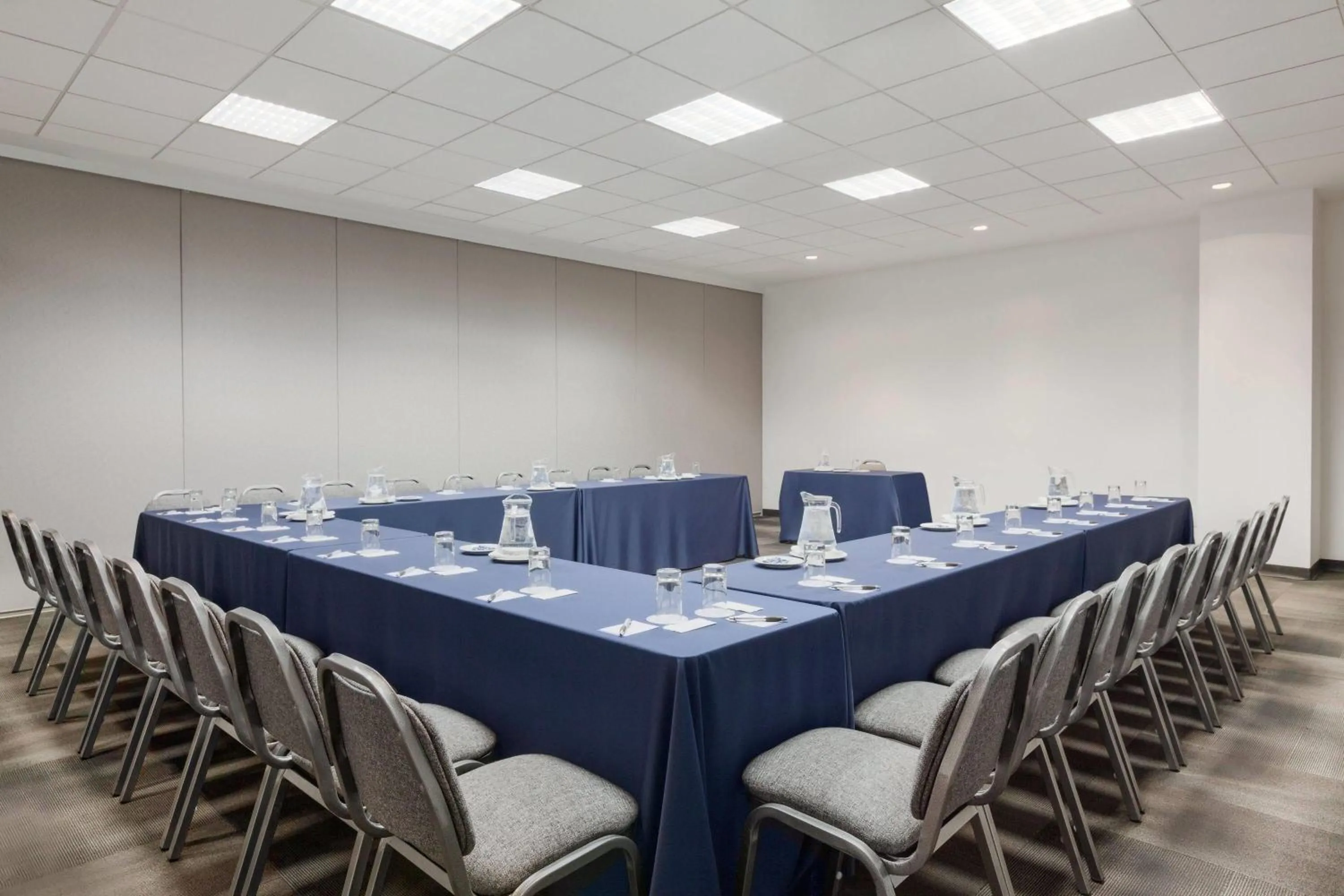 Meeting/conference room in Wyndham Costa del Sol Lima Airport