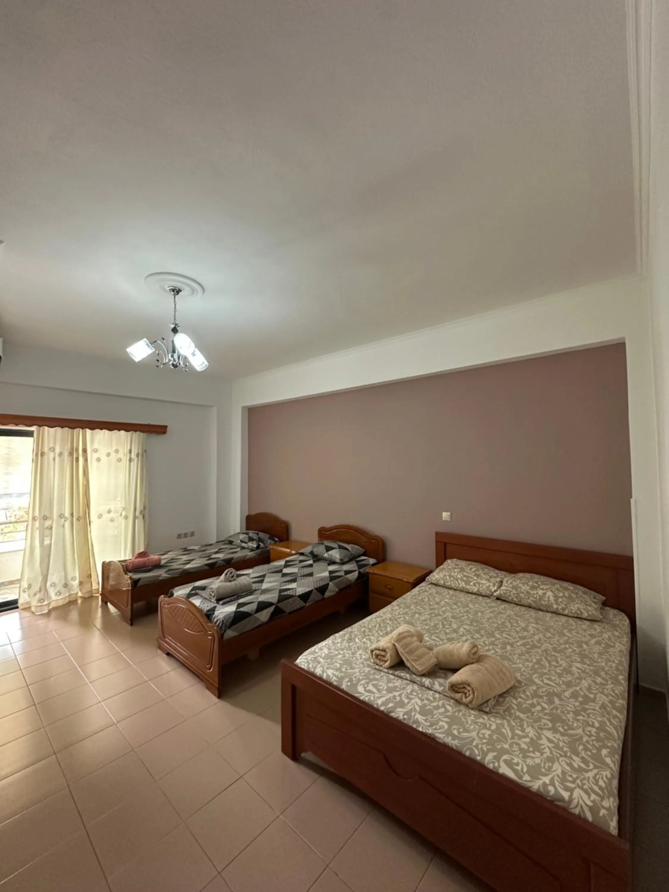 Family Studio in Hotel Hyso Vela