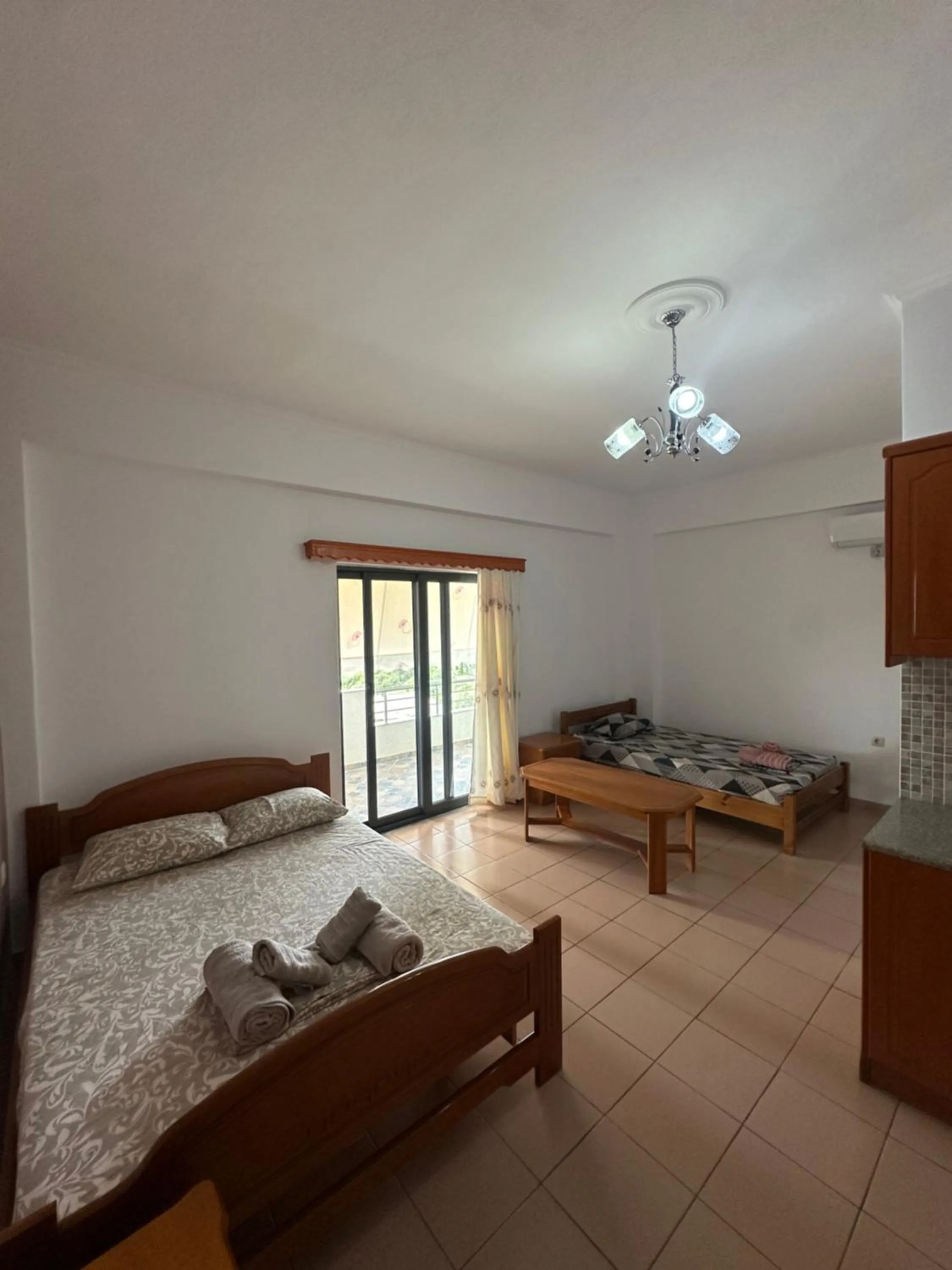 Studio with Sea View in Hotel Hyso Vela