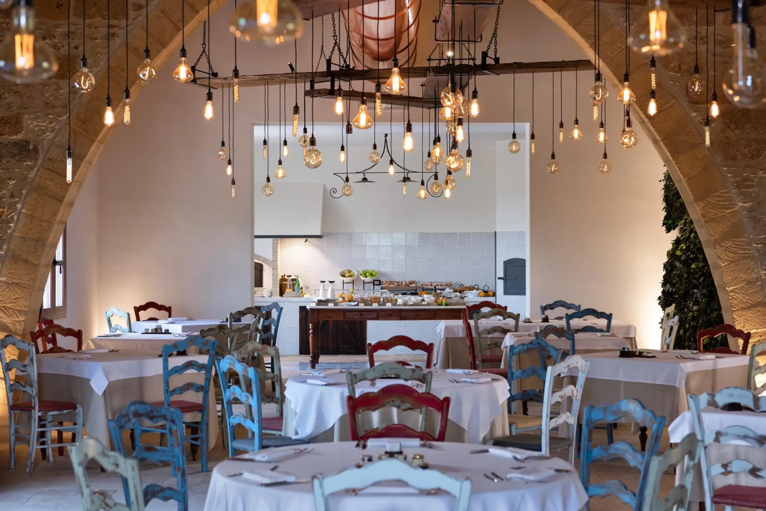 Restaurant/places to eat in Momentum Wellness Bioresort Restaurant/places to eat in Momentum Wellness Bioresort