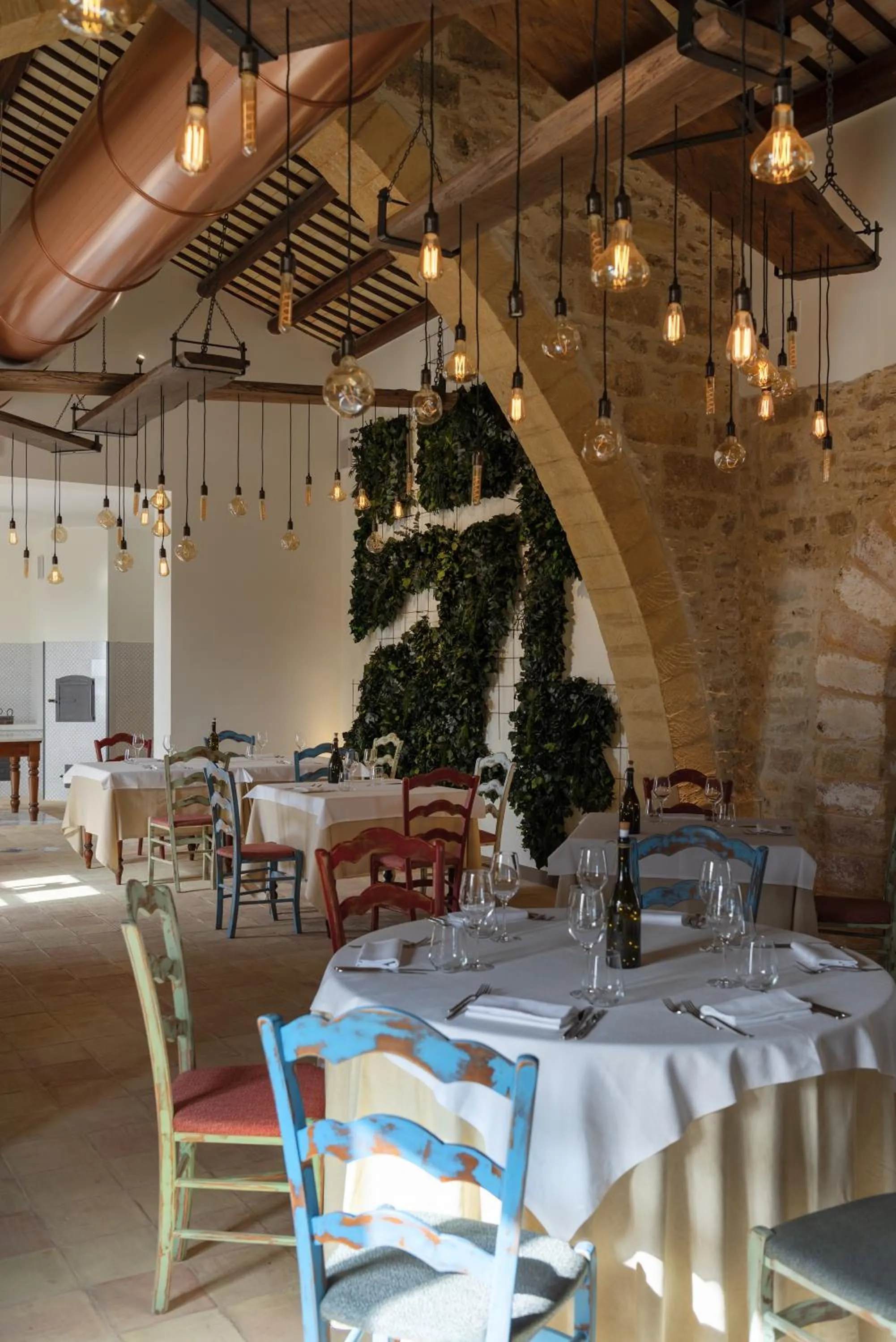 Restaurant/places to eat in Momentum Wellness Bioresort