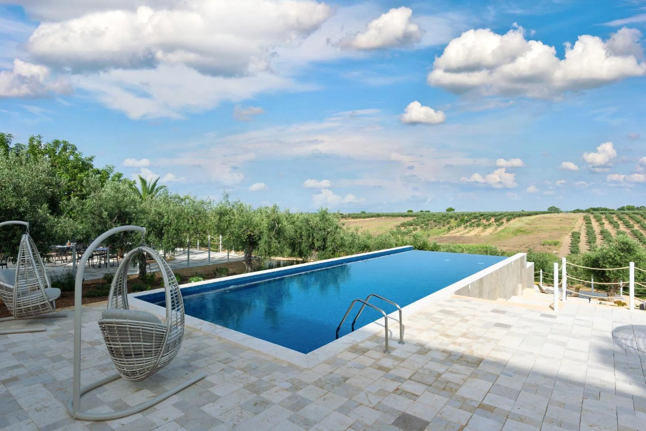 Swimming pool in Momentum Wellness Bioresort