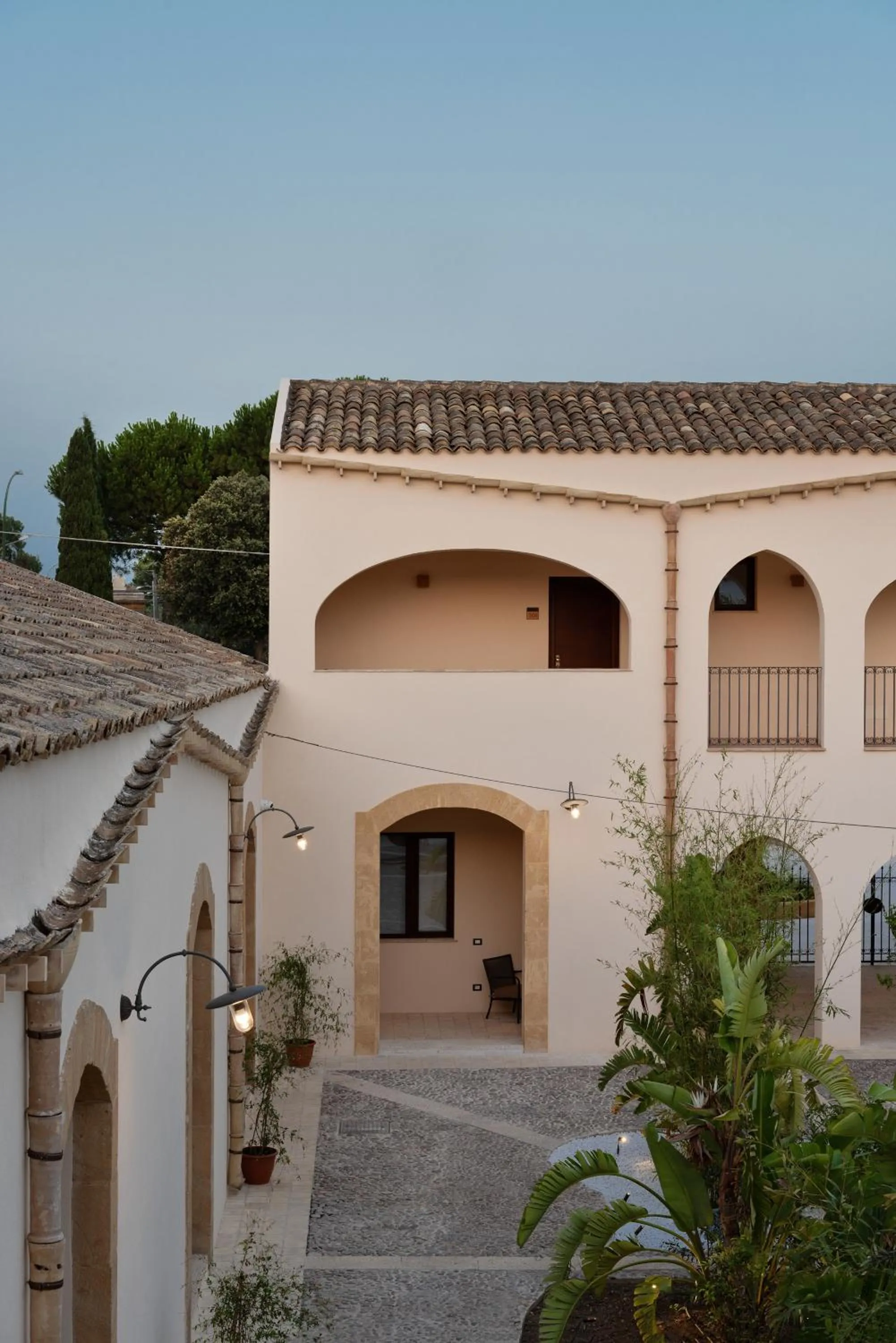 Garden in Momentum Wellness Bioresort