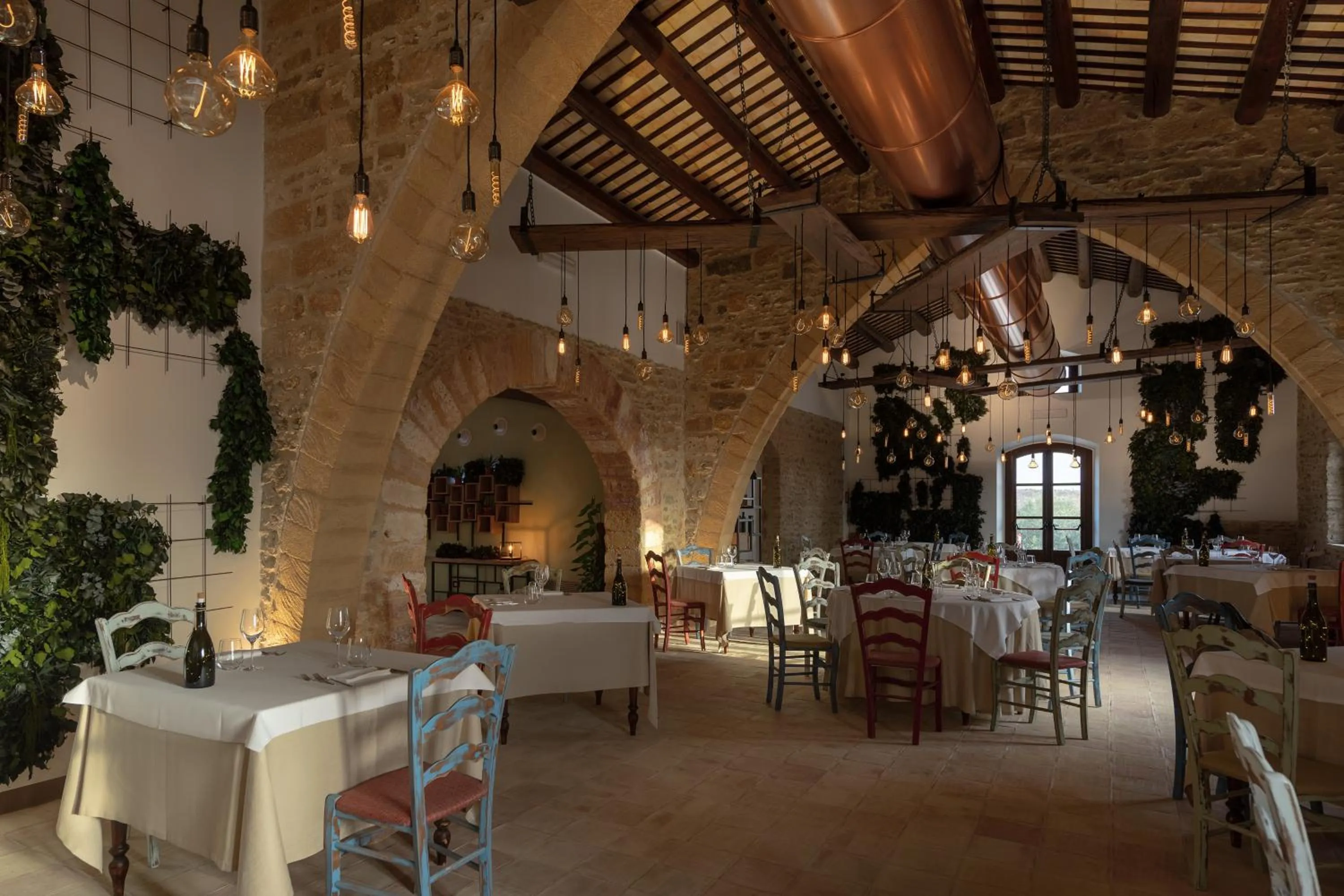 Restaurant/places to eat in Momentum Wellness Bioresort