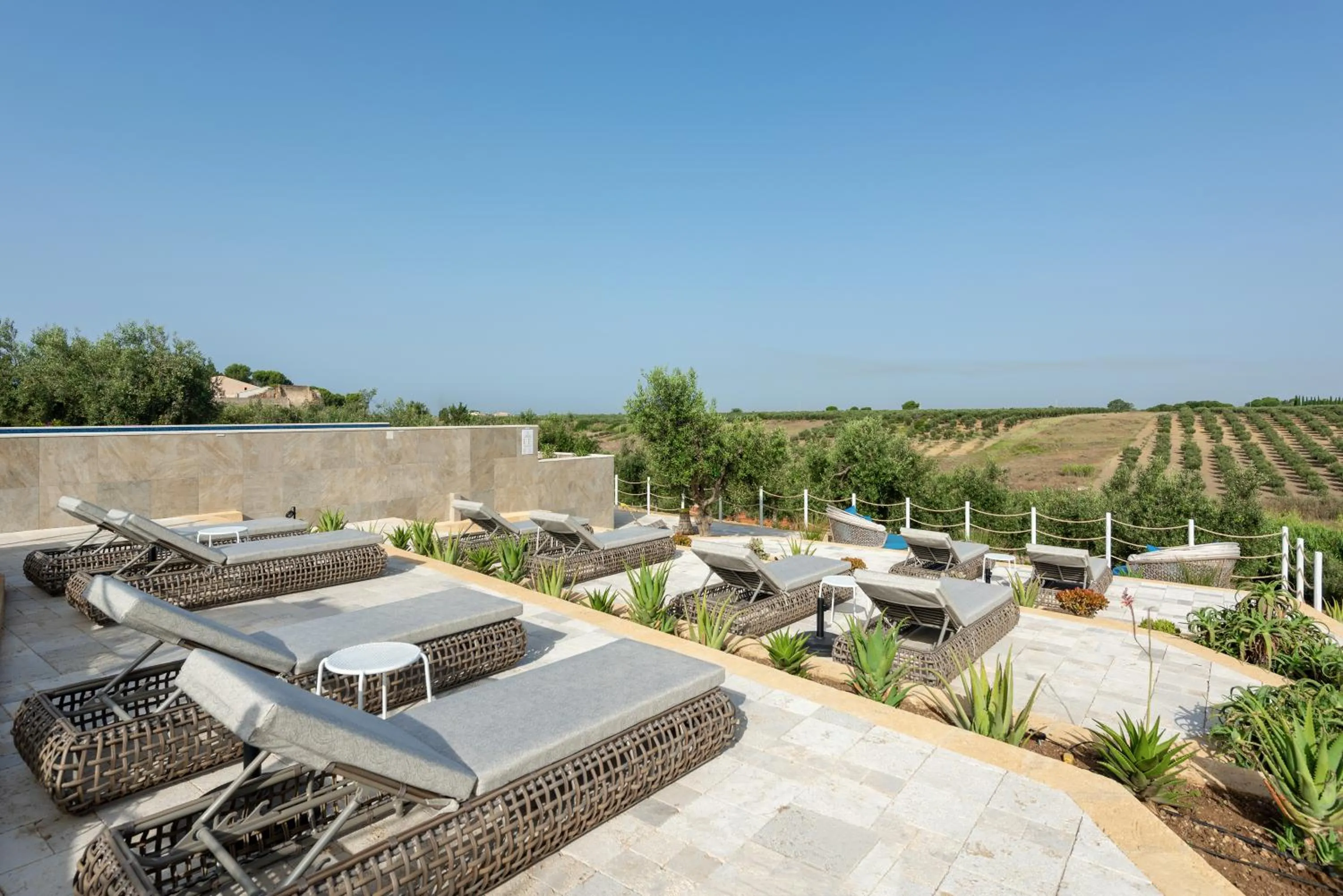 Balcony/Terrace in Momentum Wellness Bioresort