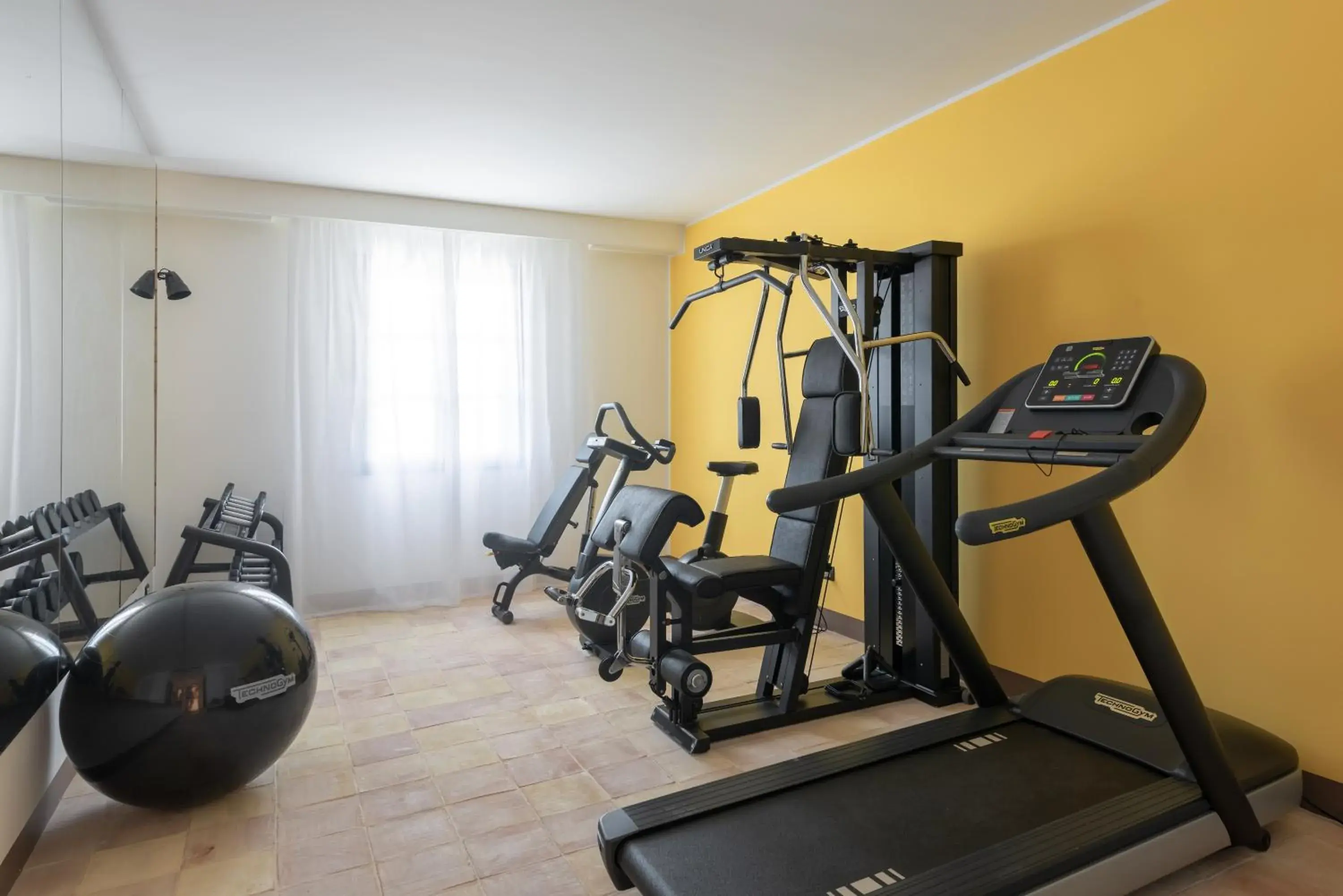 Fitness centre/facilities in Momentum Wellness Bioresort Fitness centre/facilities in Momentum Wellness Bioresort