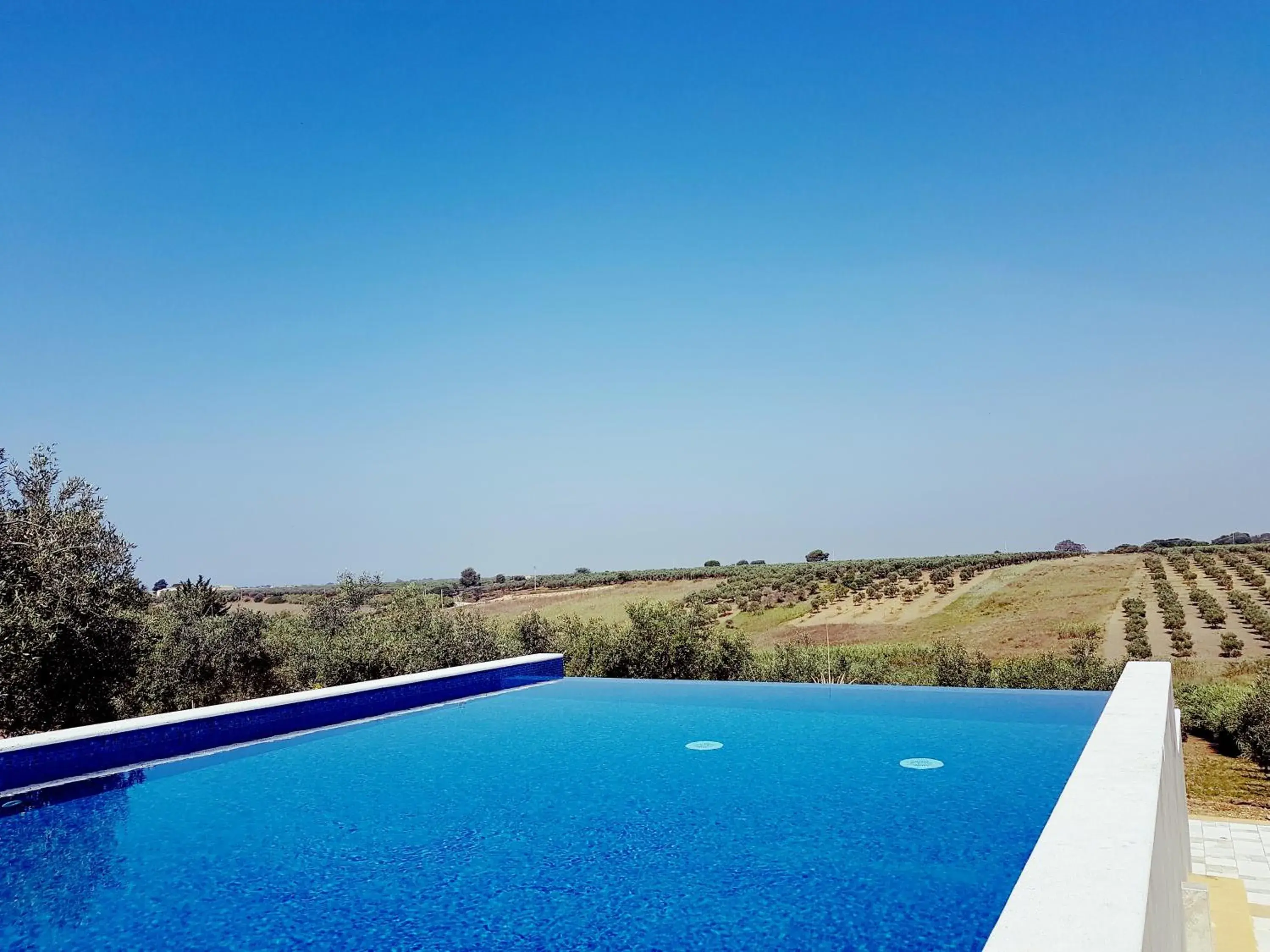 Swimming pool in Momentum Wellness Bioresort Swimming pool in Momentum Wellness Bioresort