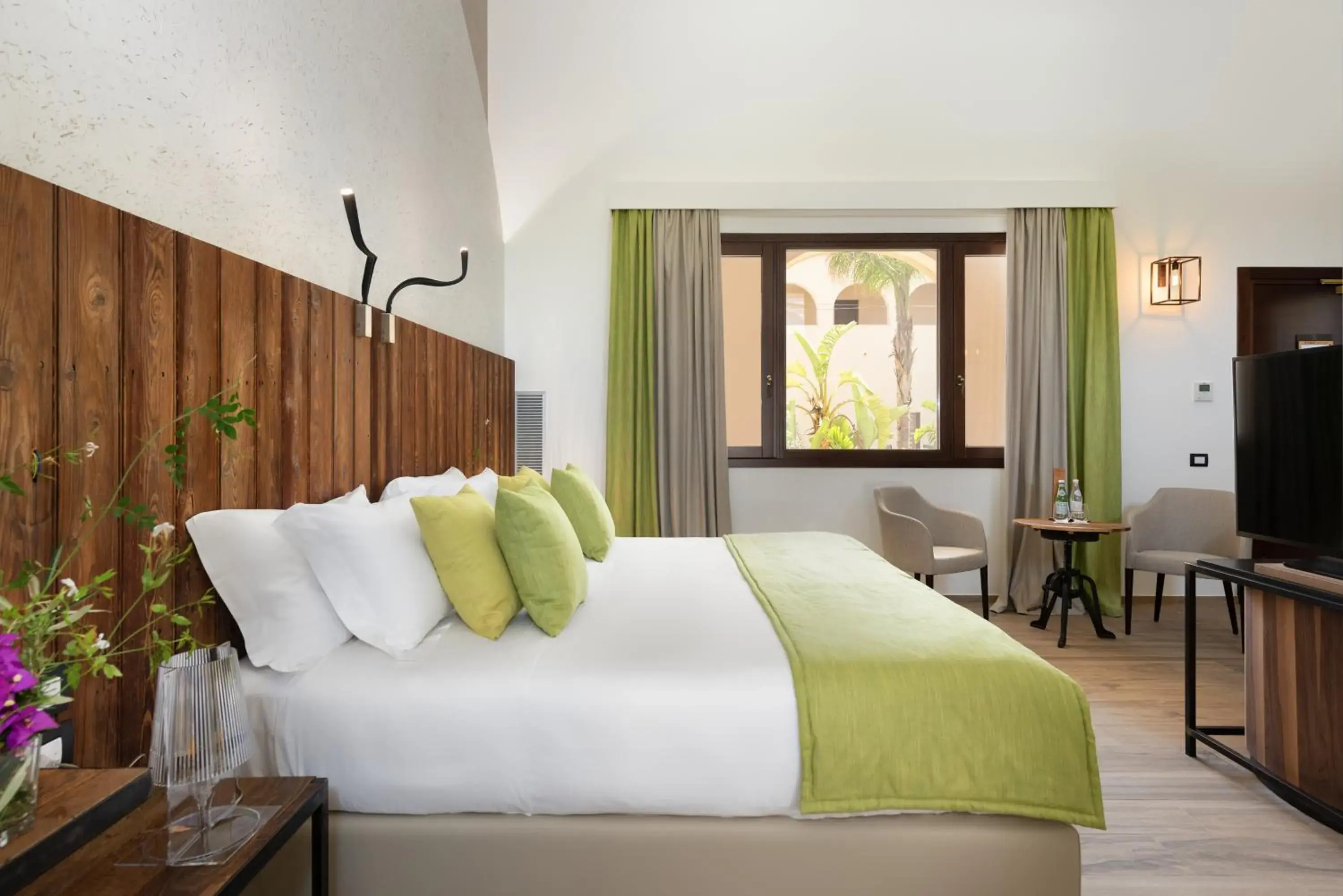 Bed in Momentum Wellness Bioresort Bed in Momentum Wellness Bioresort