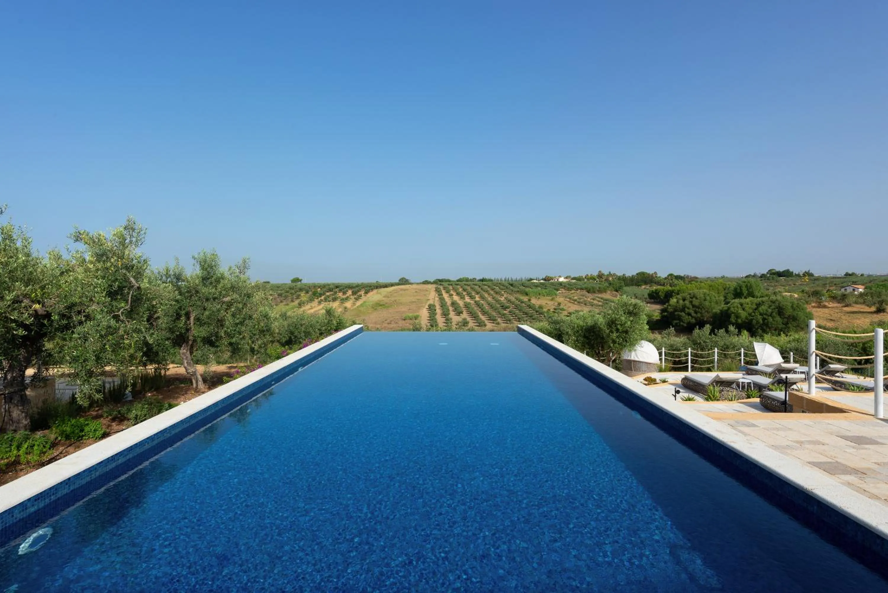 Swimming pool in Momentum Wellness Bioresort