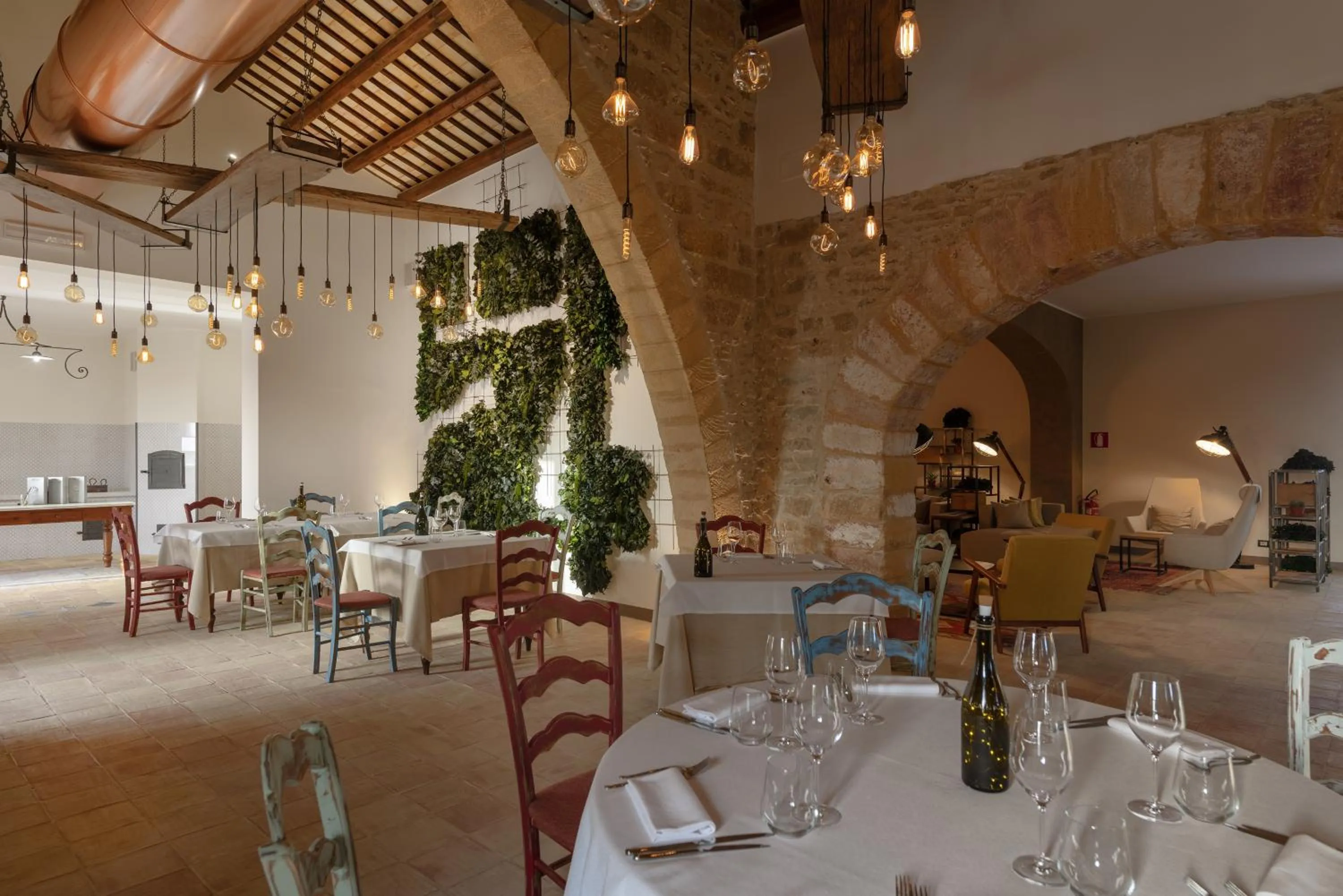 Restaurant/places to eat in Momentum Wellness Bioresort