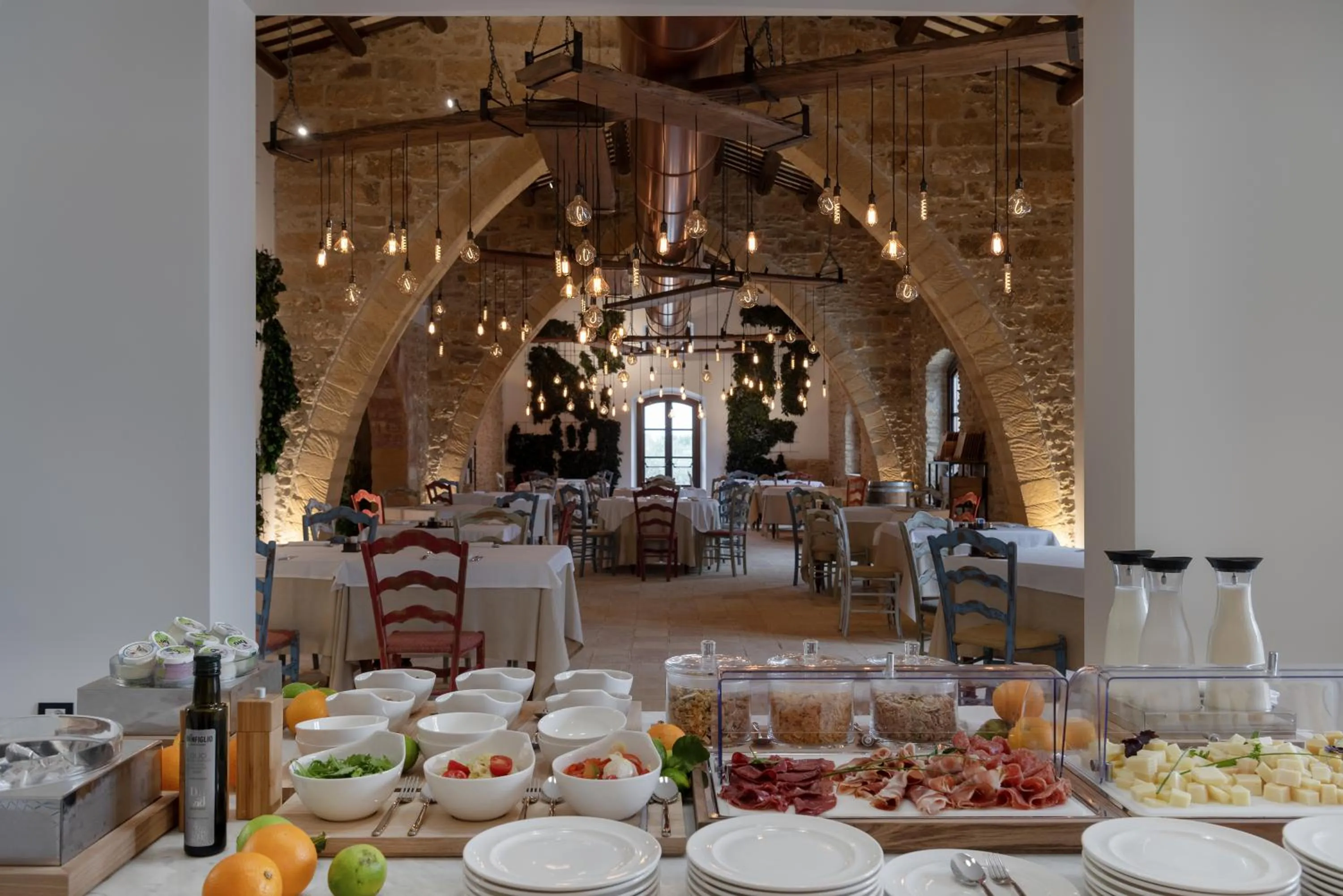 Restaurant/places to eat in Momentum Wellness Bioresort