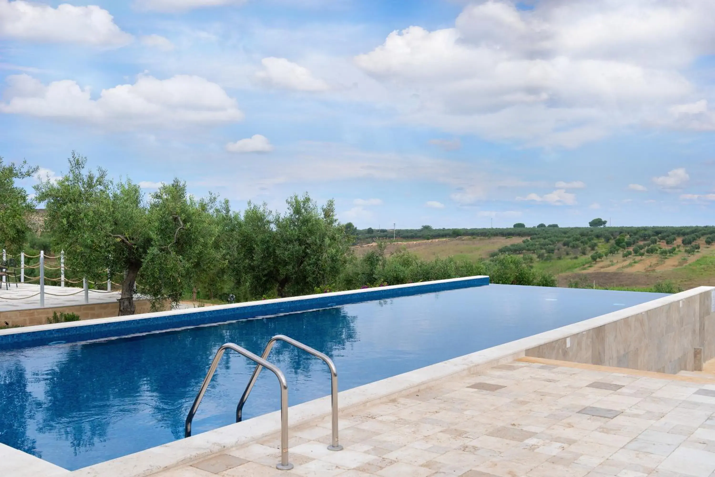 Swimming pool in Momentum Wellness Bioresort Swimming pool in Momentum Wellness Bioresort