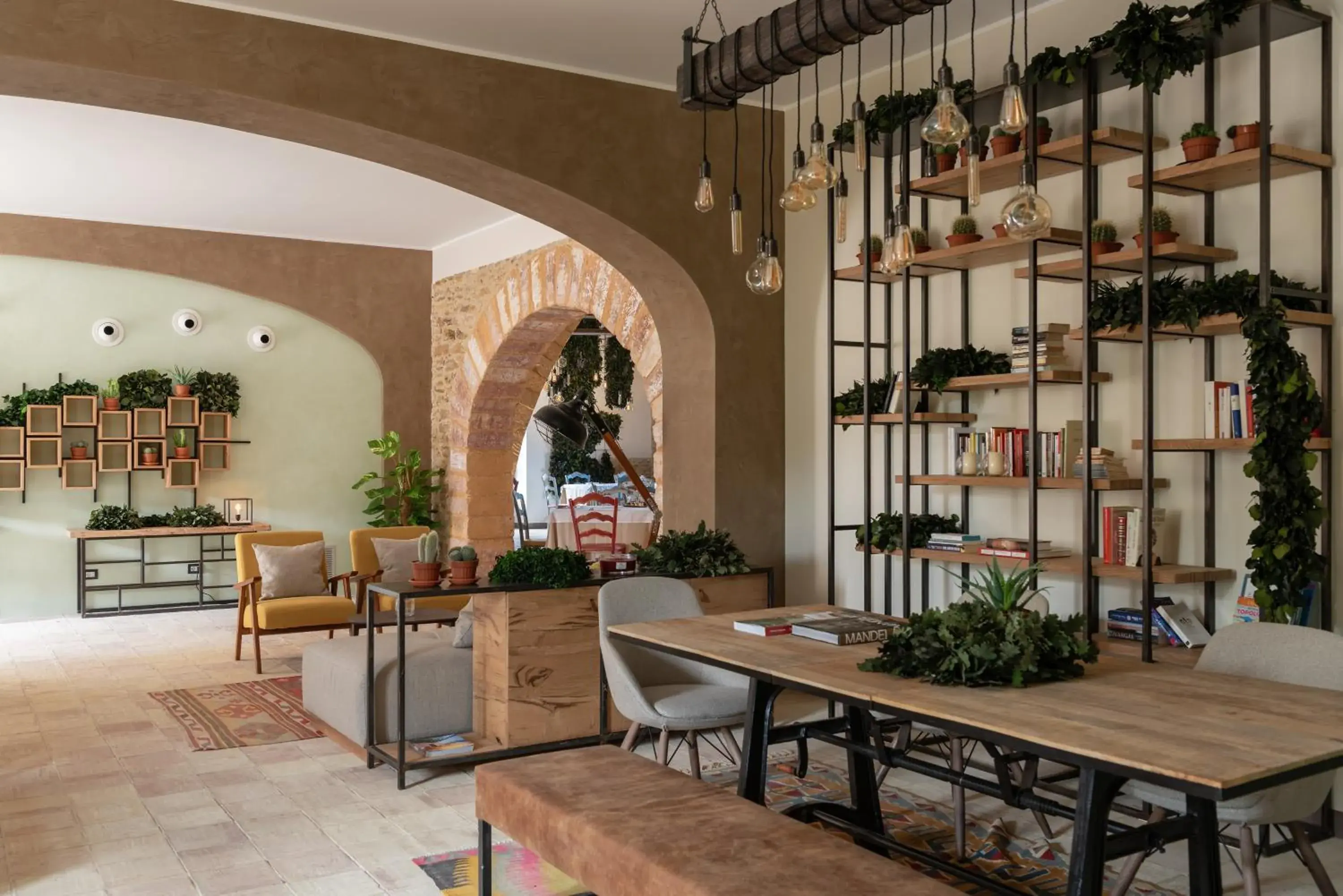 Lounge or bar in Momentum Wellness Bioresort Lounge or bar in Momentum Wellness Bioresort