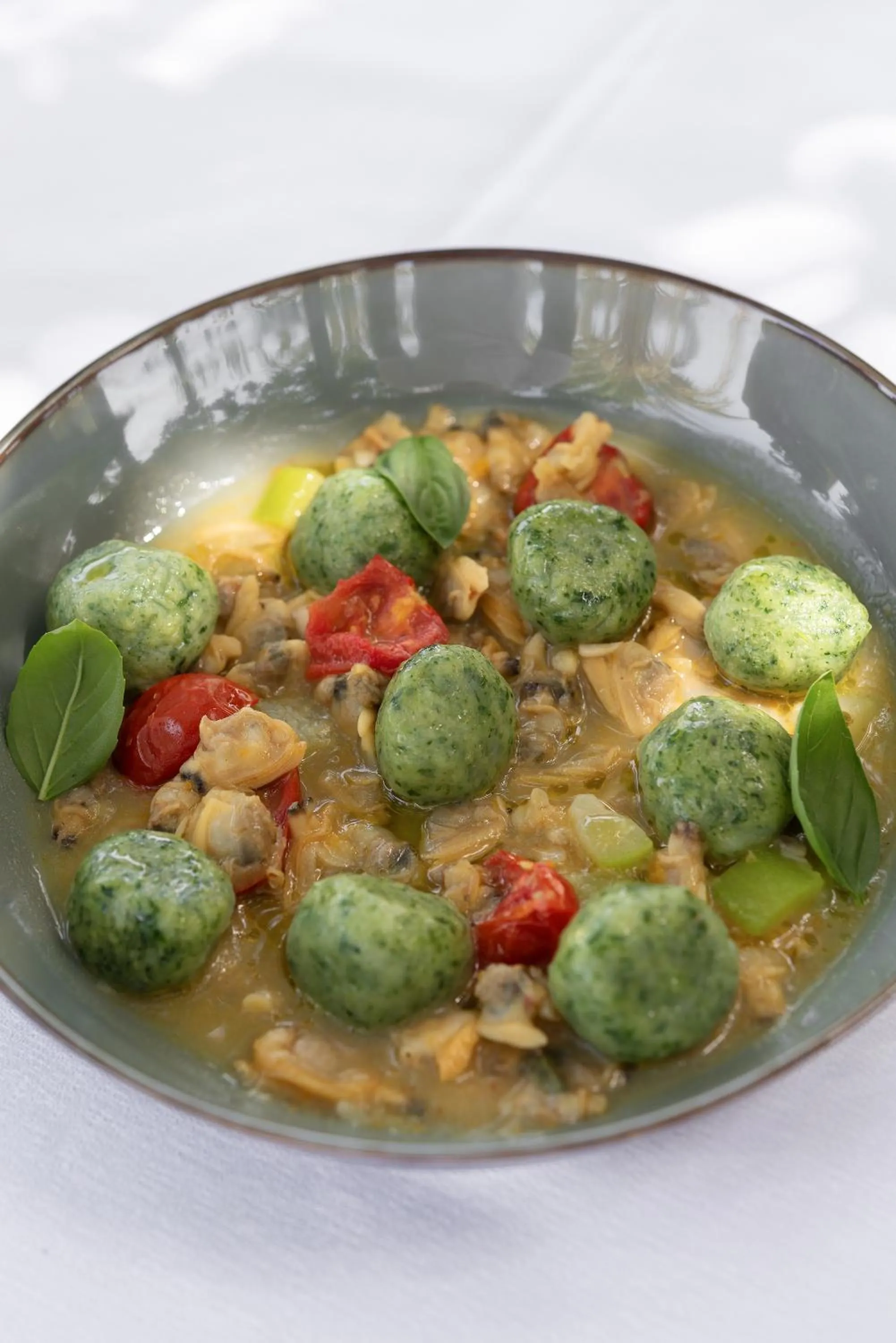 Food close-up in Momentum Wellness Bioresort