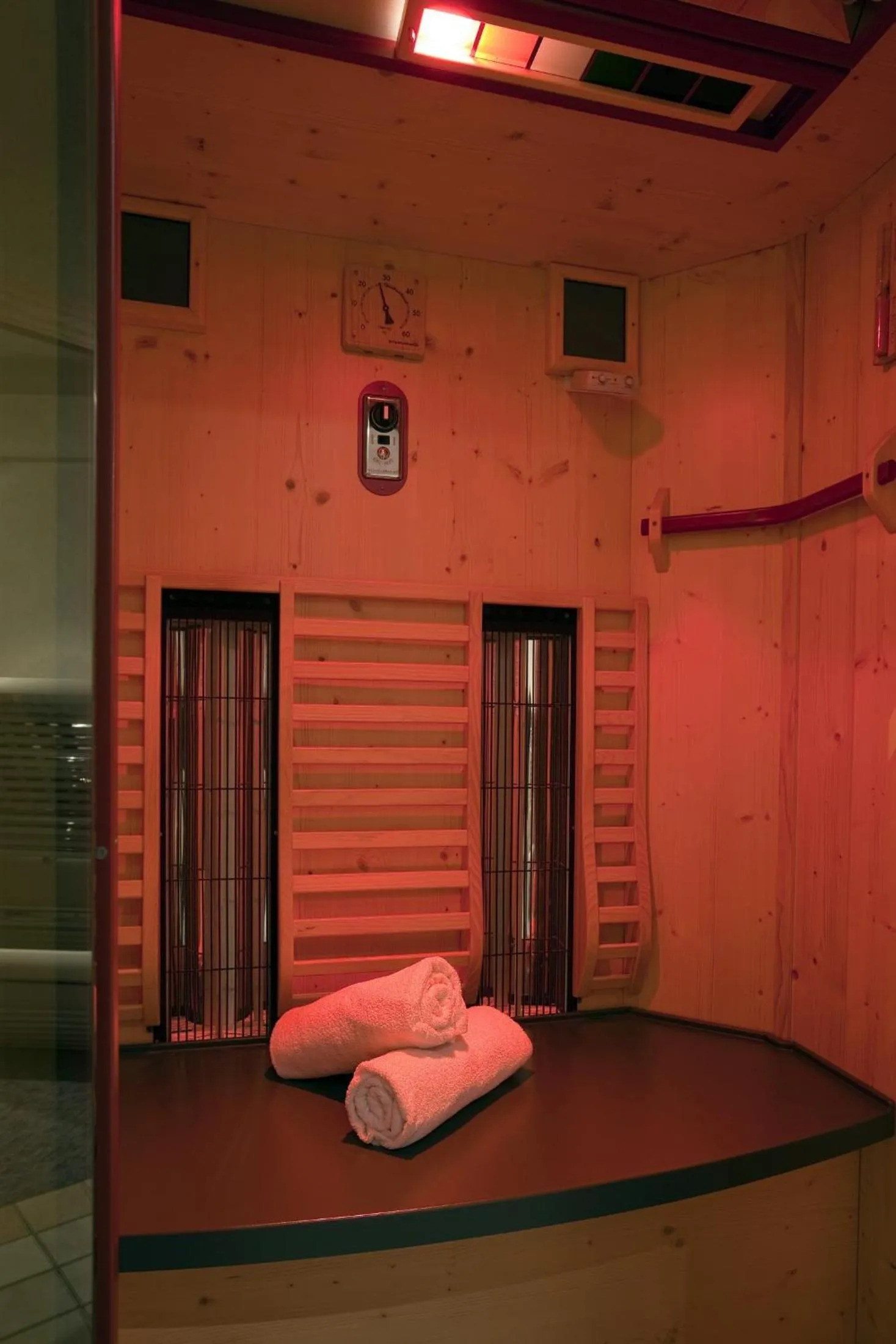 Sauna in Hotel Stern