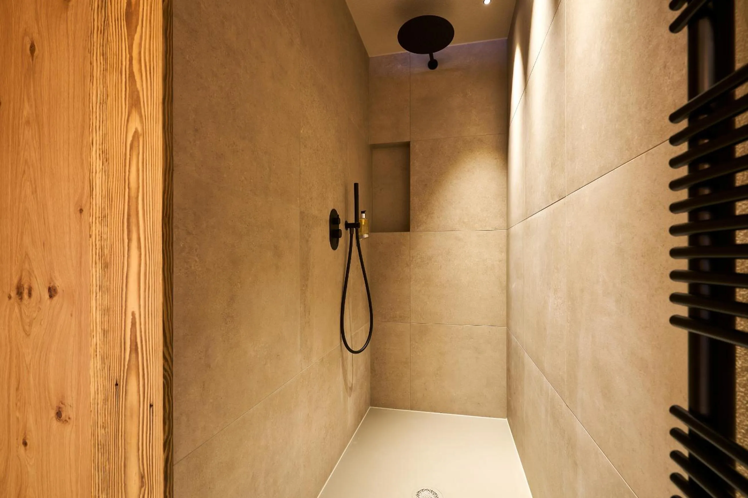 Bathroom in Hotel Stern