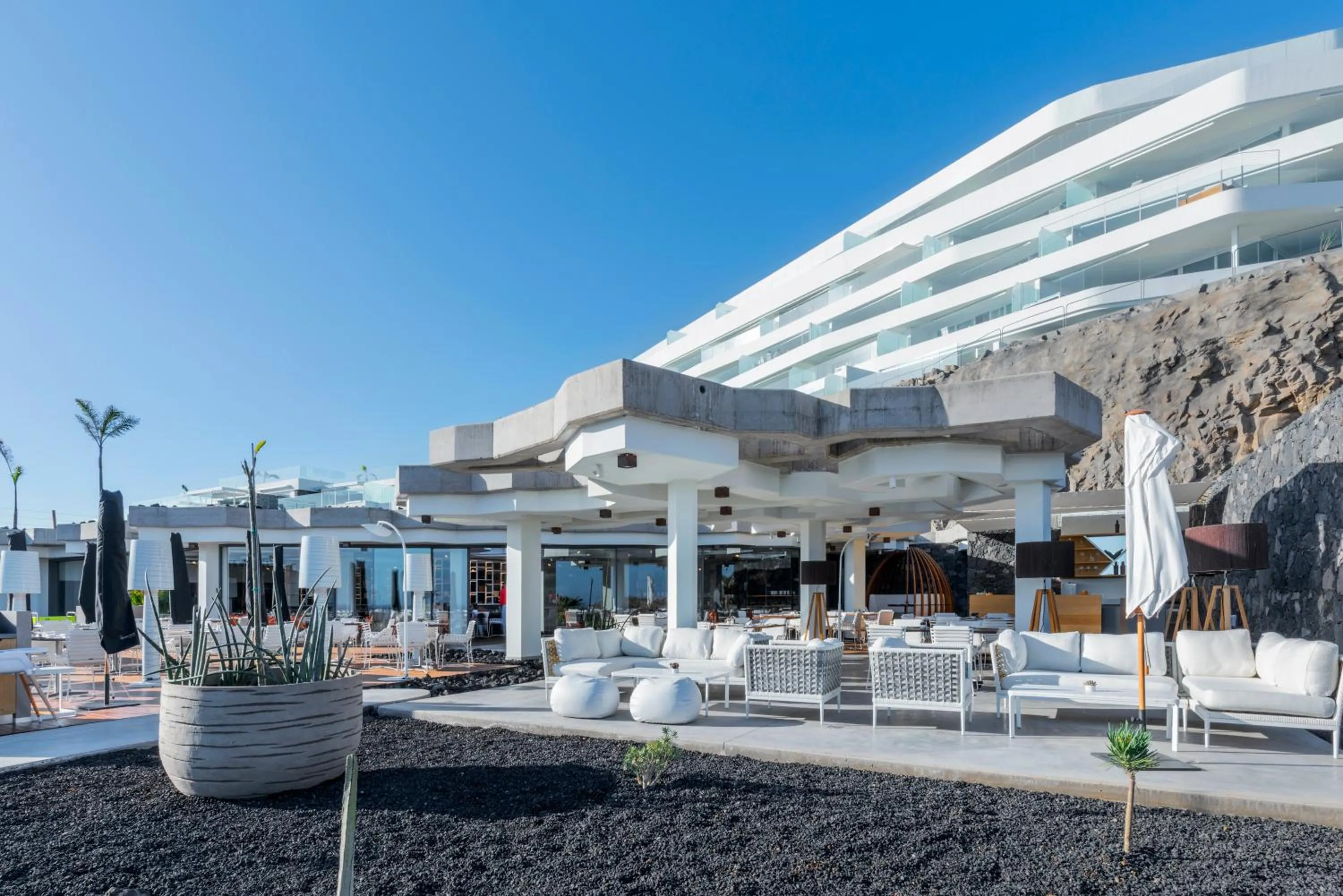 Restaurant/places to eat in Royal Hideaway Corales Suites