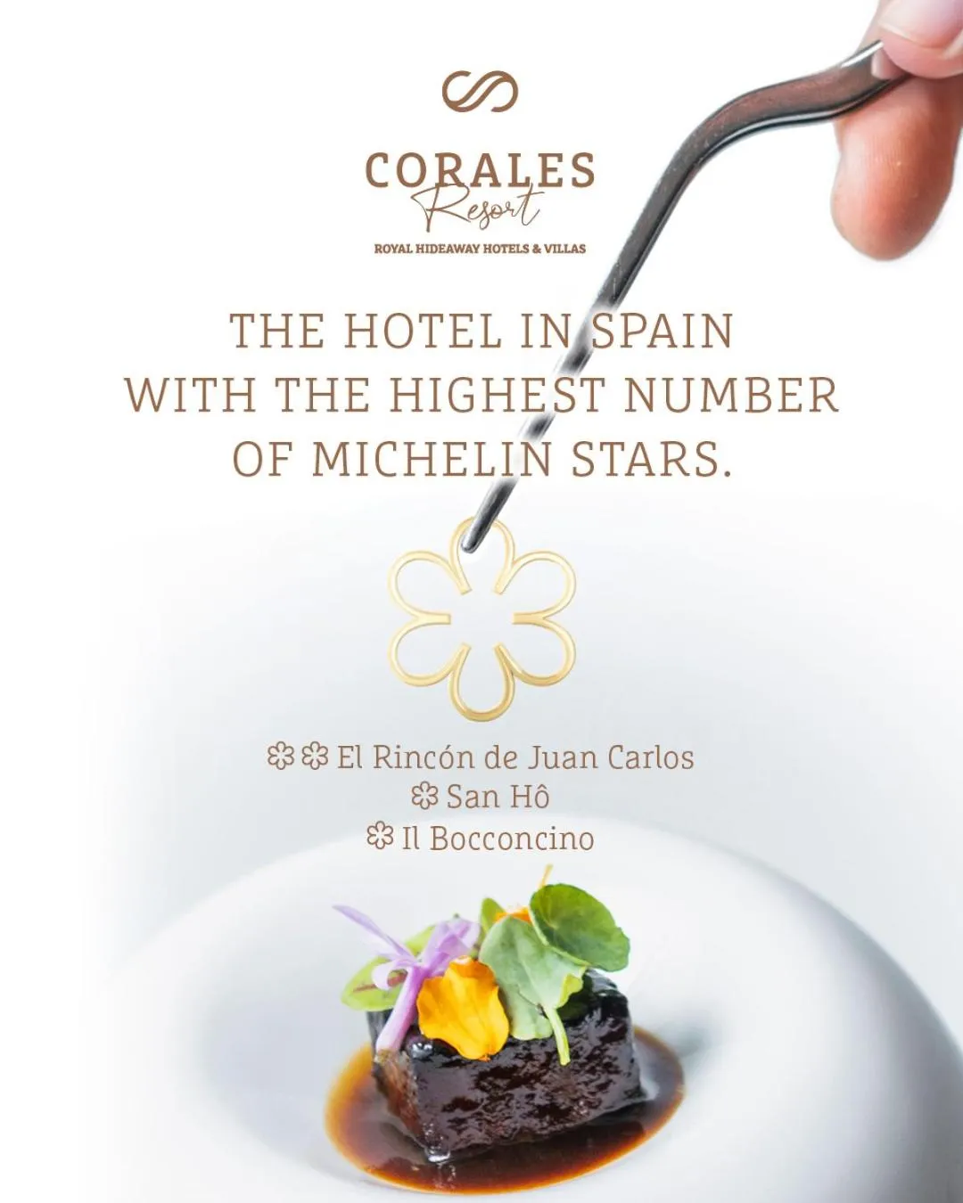 Meals in Royal Hideaway Corales Suites