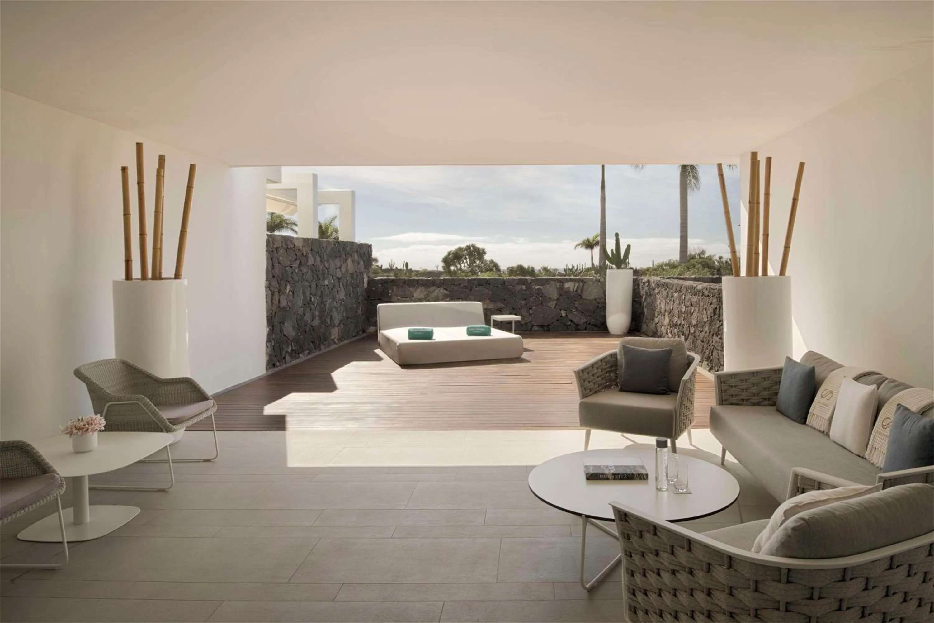 Photo of the whole room in Royal Hideaway Corales Suites