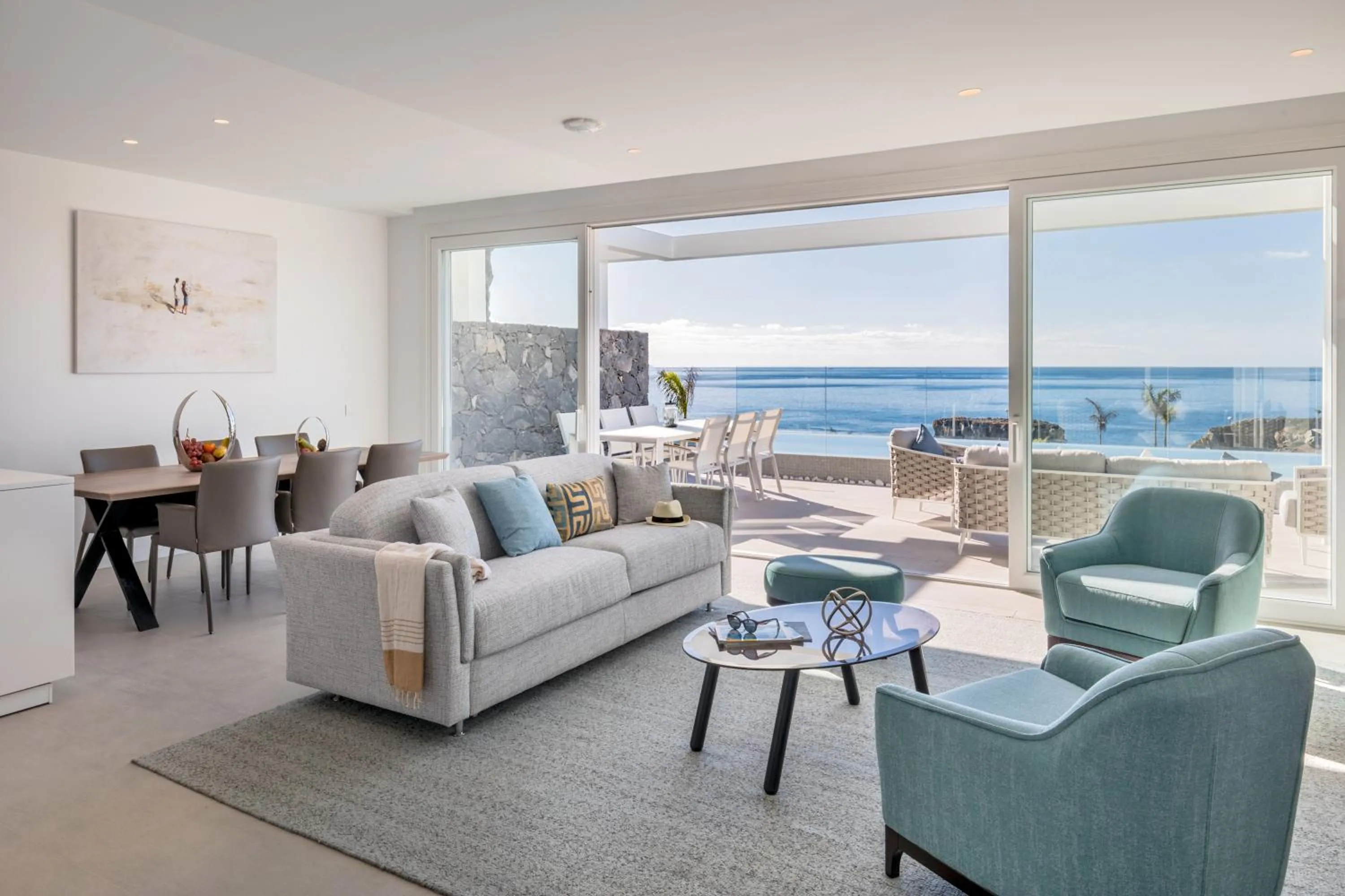 Balcony/Terrace in Royal Hideaway Corales Suites