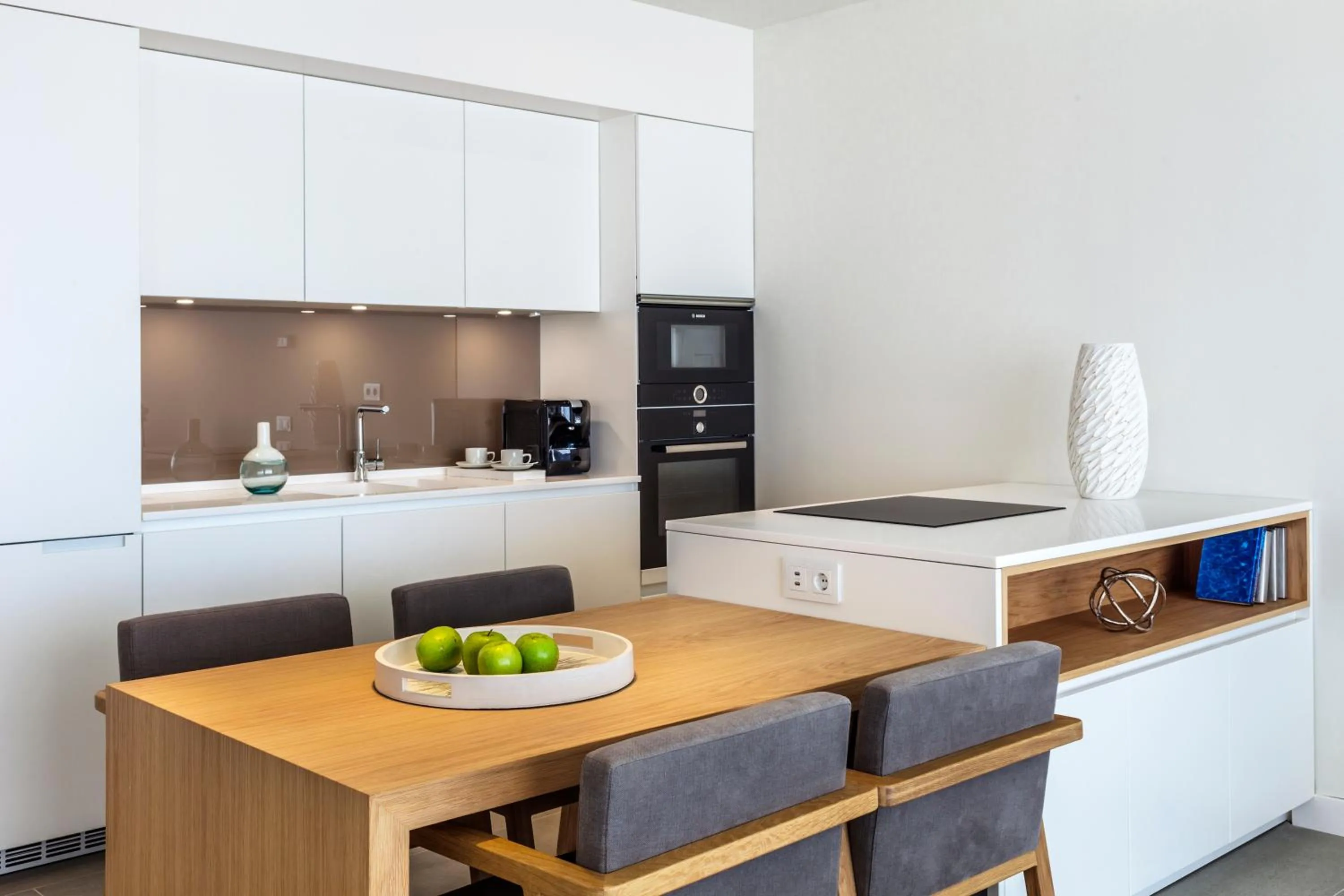 Dining area in Royal Hideaway Corales Suites