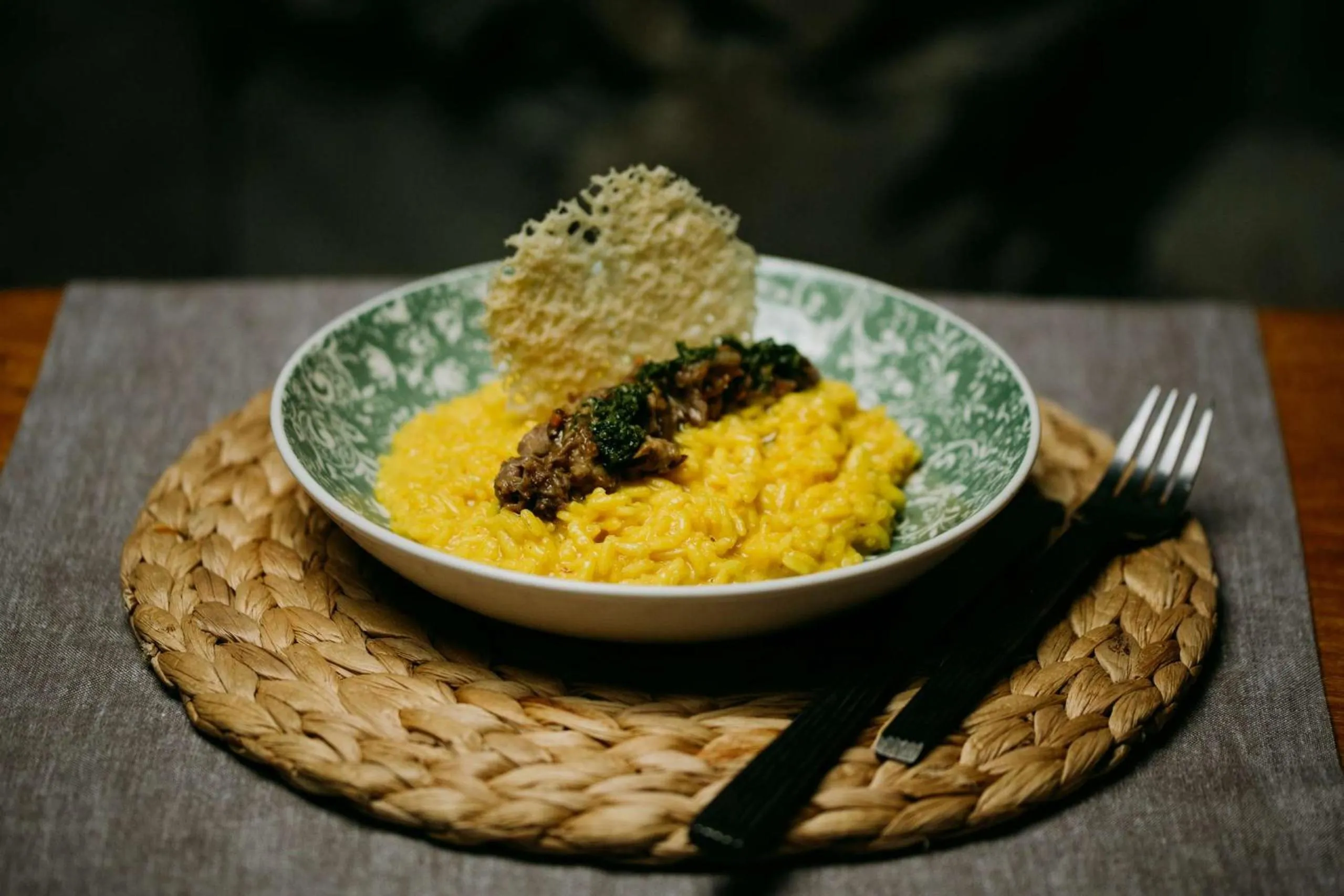 Restaurant/places to eat in Royal Hideaway Corales Suites