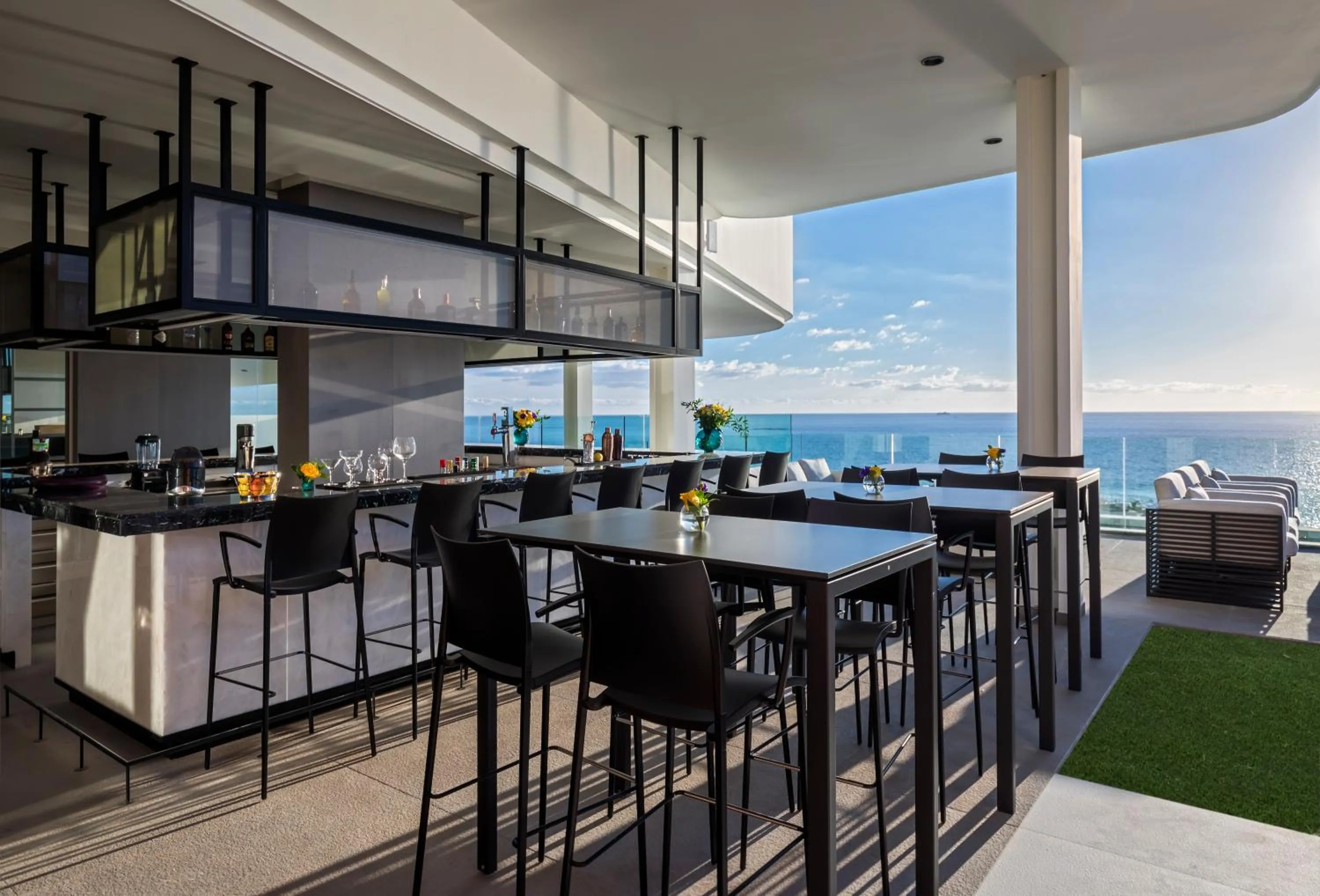 Balcony/Terrace in Royal Hideaway Corales Suites