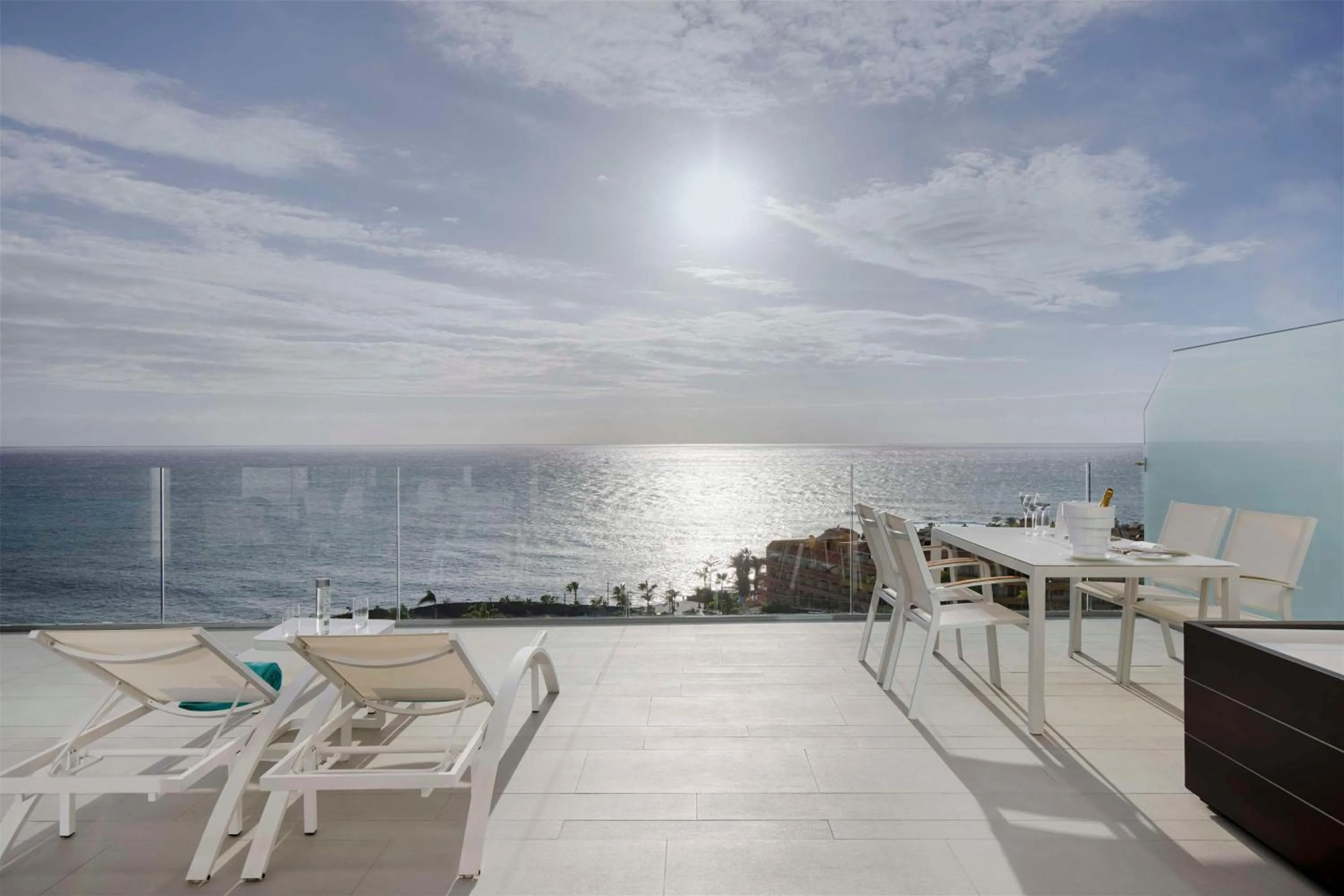 View (from property/room) in Royal Hideaway Corales Suites