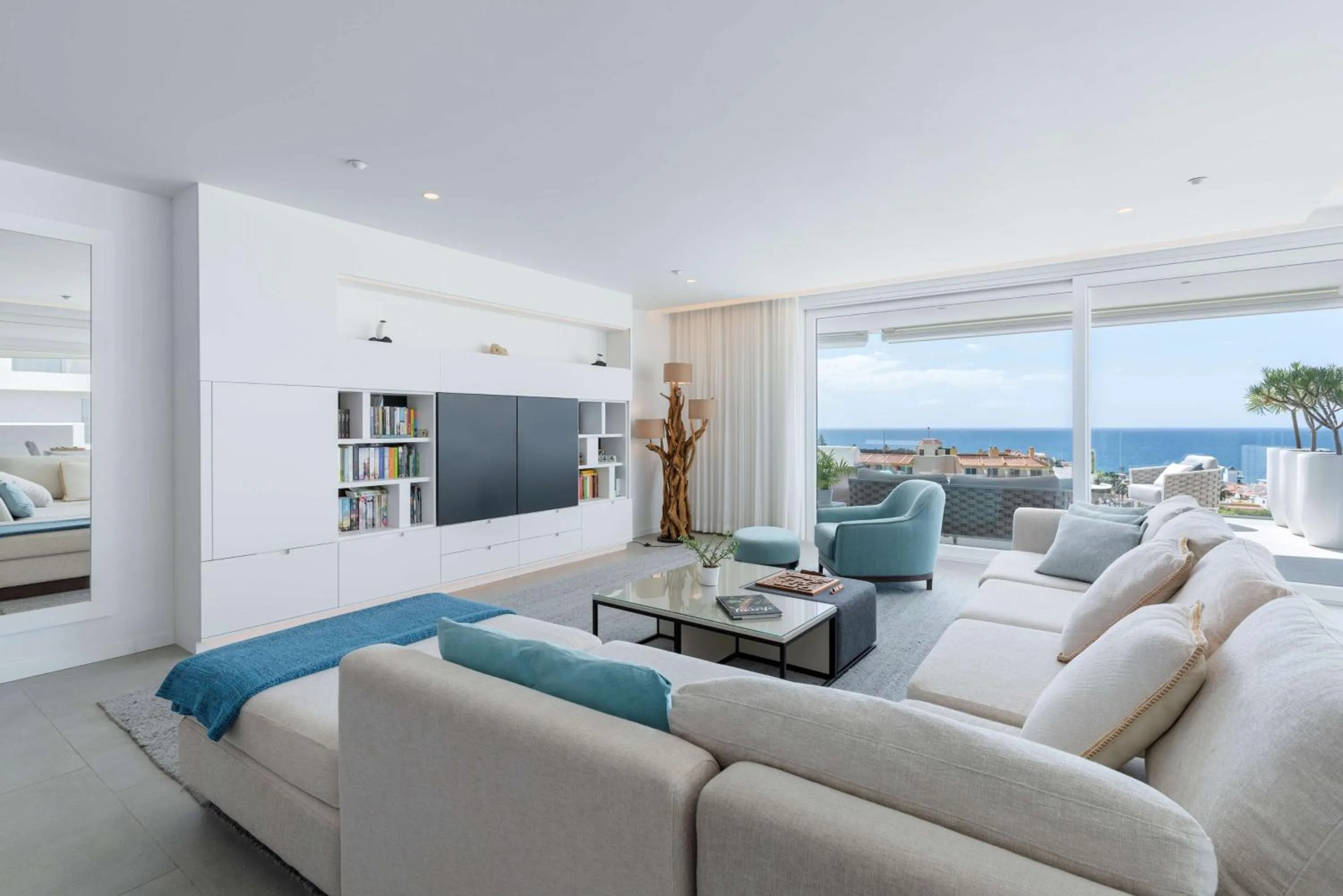 Photo of the whole room in Royal Hideaway Corales Suites