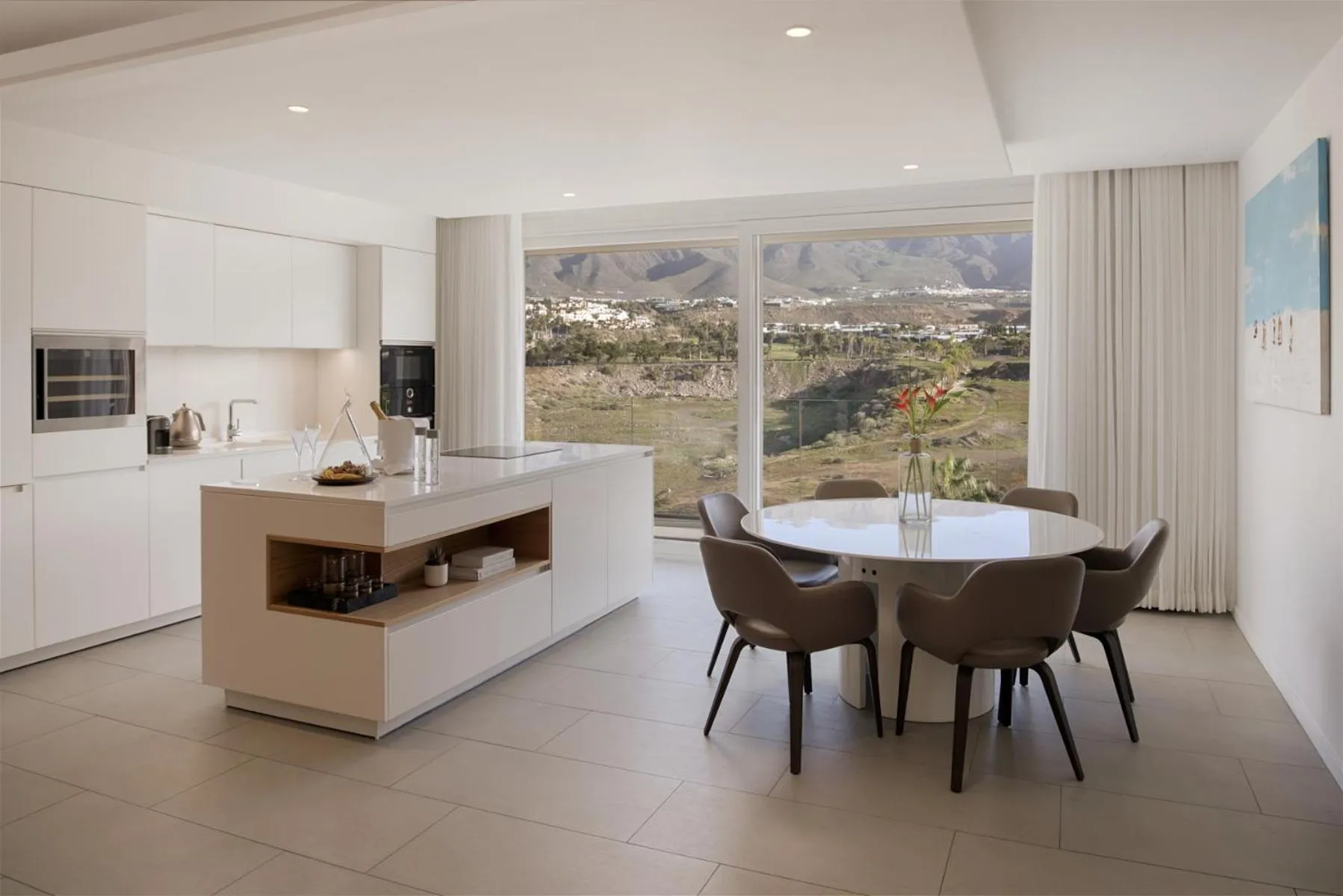 Coffee/tea facilities in Royal Hideaway Corales Suites