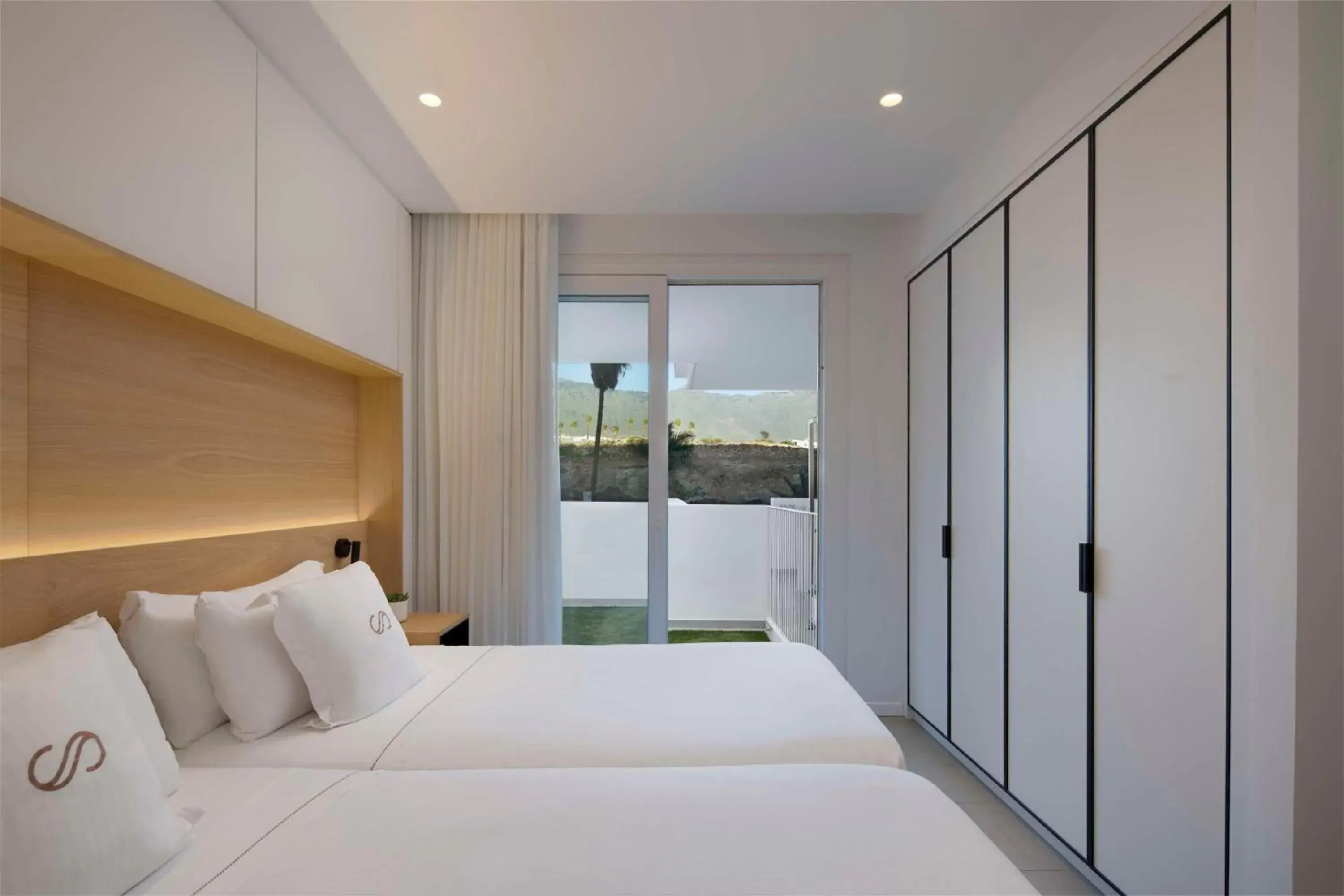 Photo of the whole room, Bed in Royal Hideaway Corales Suites Photo of the whole room, Bed in Royal Hideaway Corales Suites