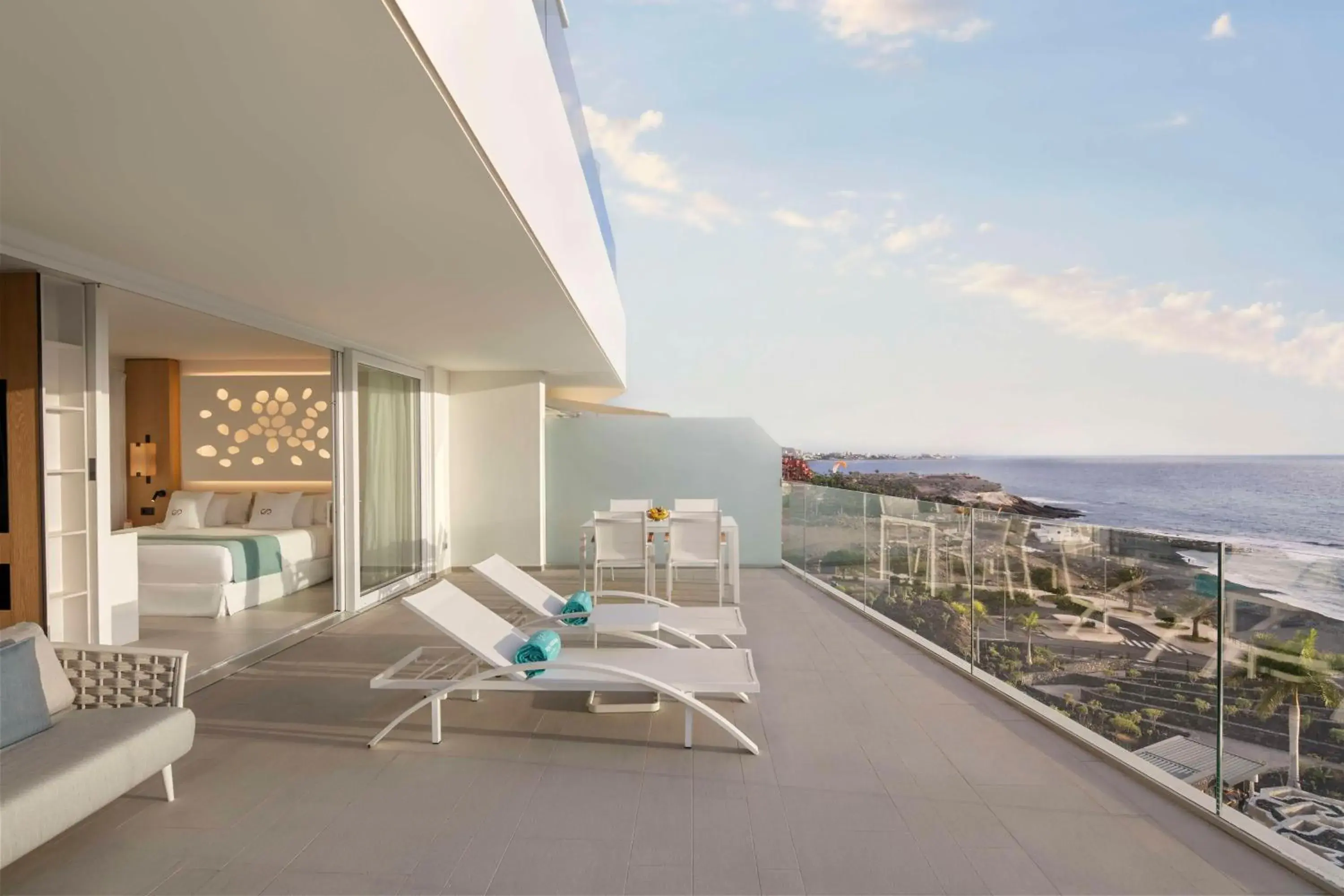 Photo of the whole room in Royal Hideaway Corales Suites Photo of the whole room in Royal Hideaway Corales Suites