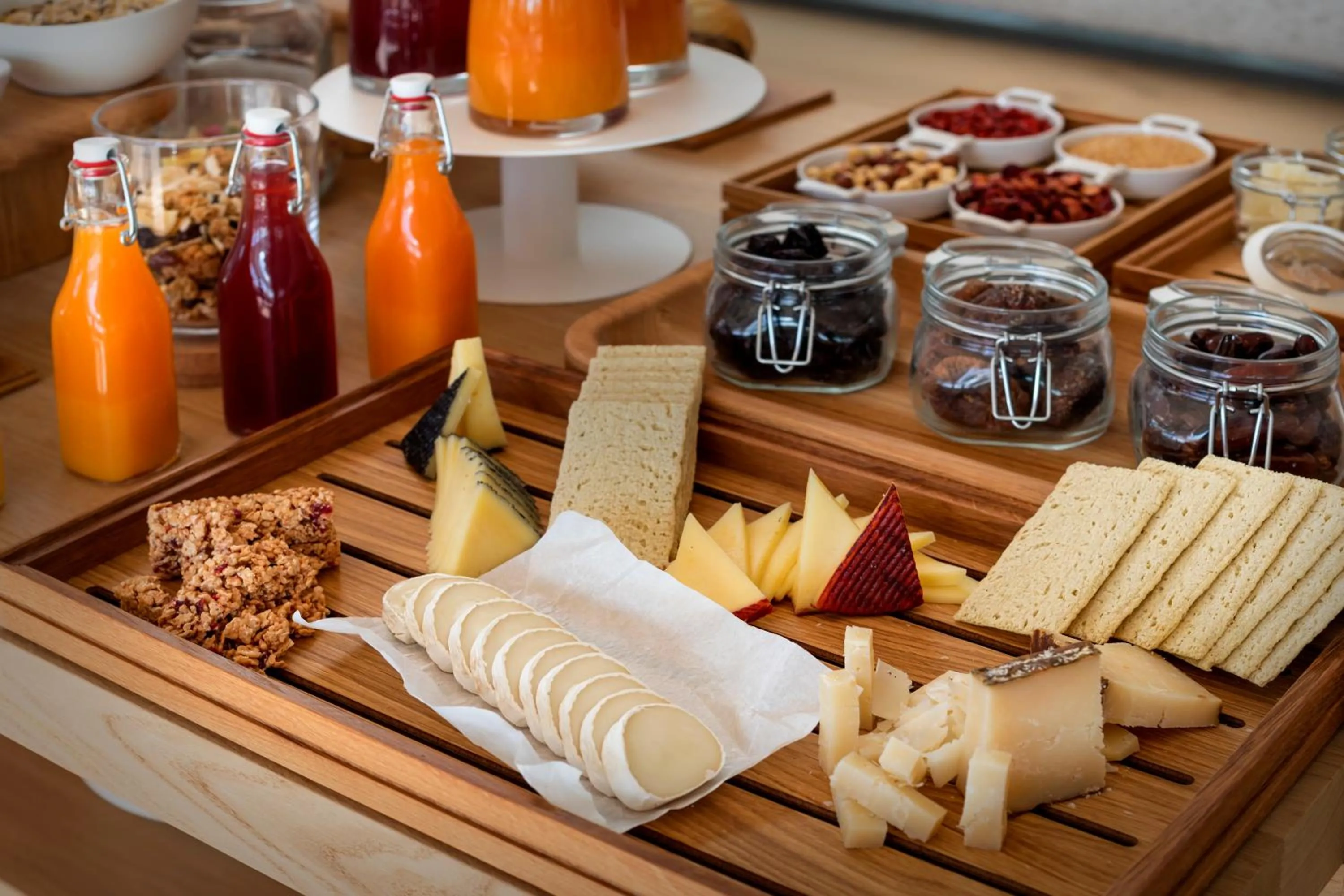 Restaurant/places to eat in Royal Hideaway Corales Suites