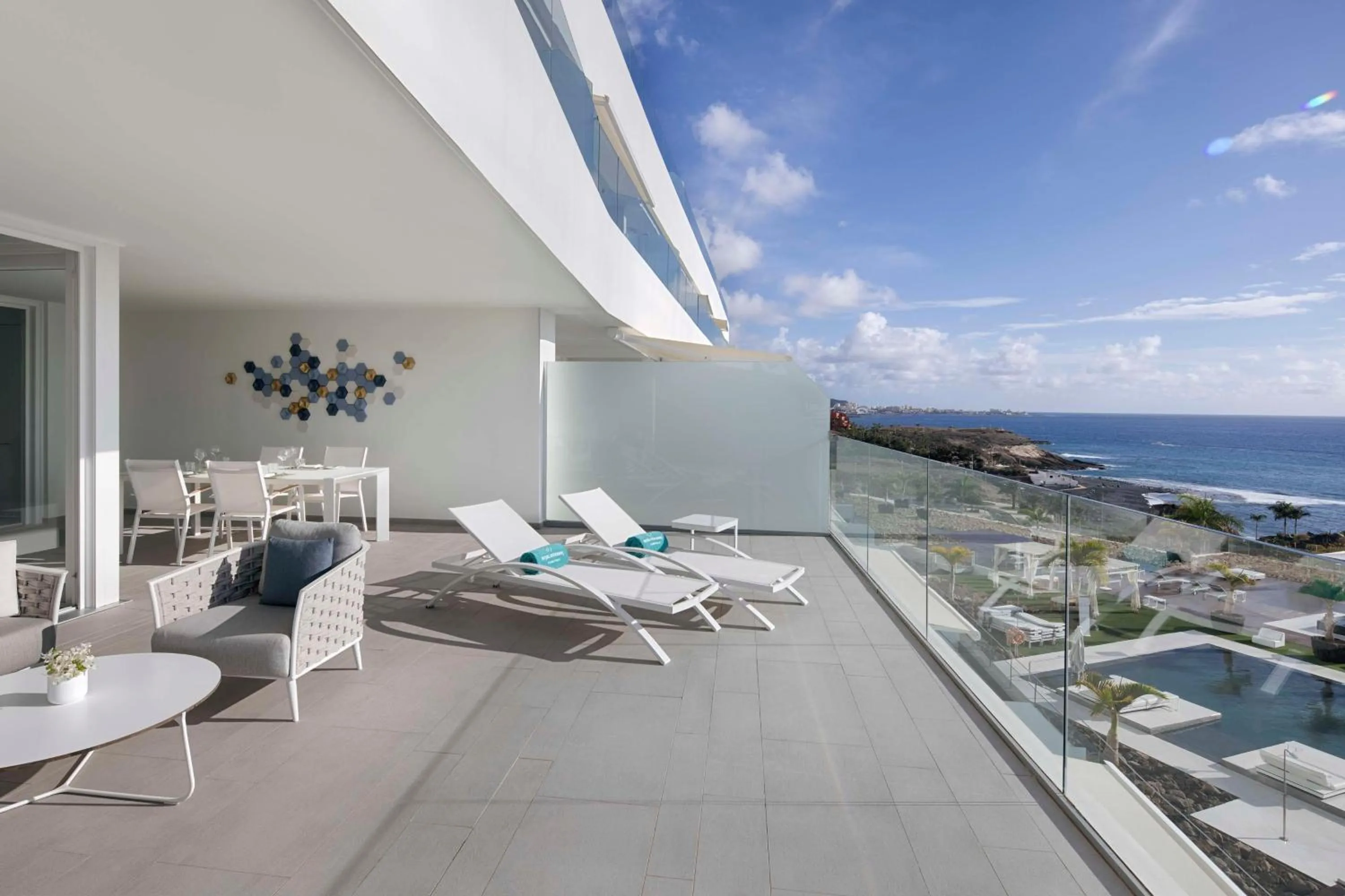 View (from property/room) in Royal Hideaway Corales Suites