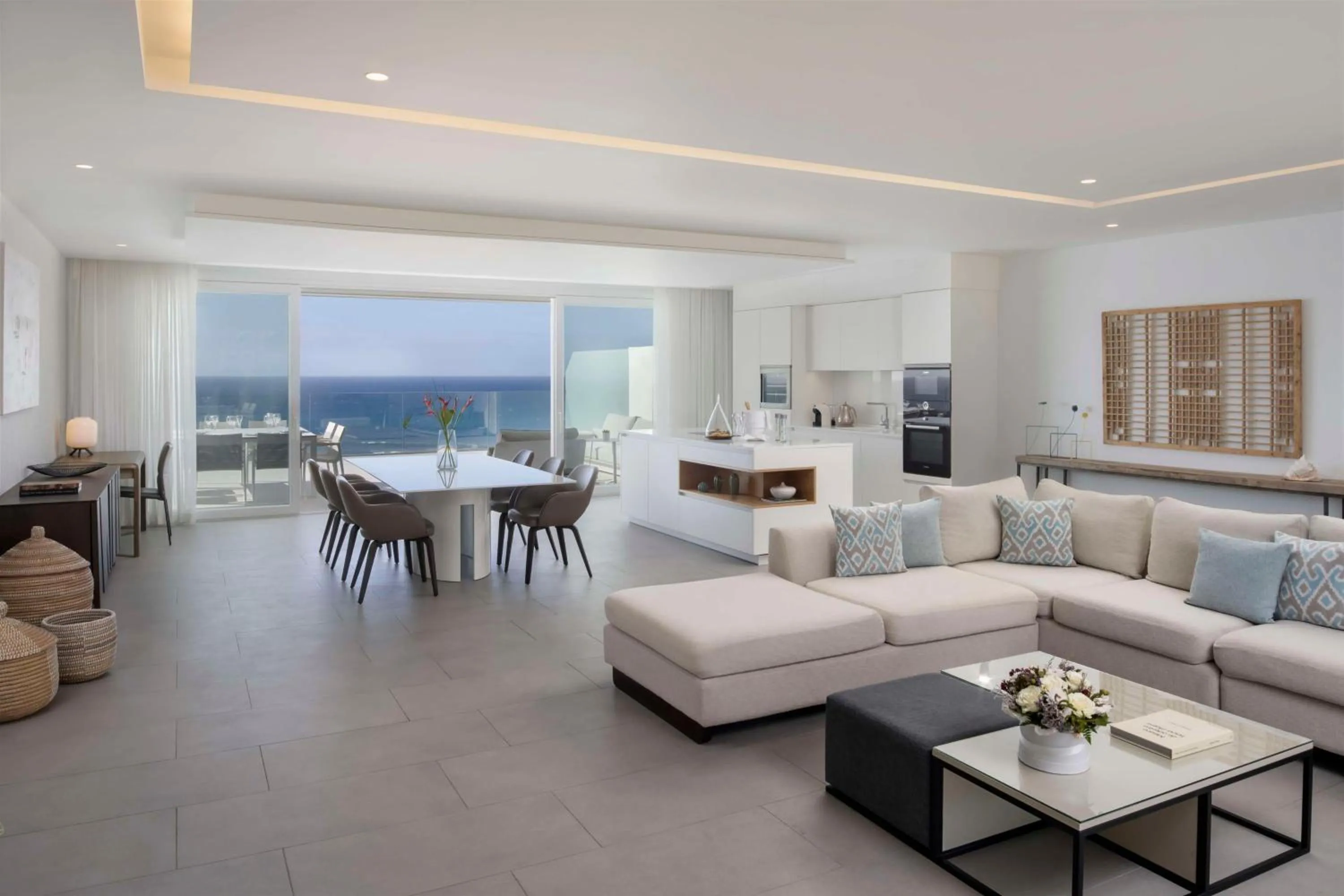 Photo of the whole room in Royal Hideaway Corales Suites