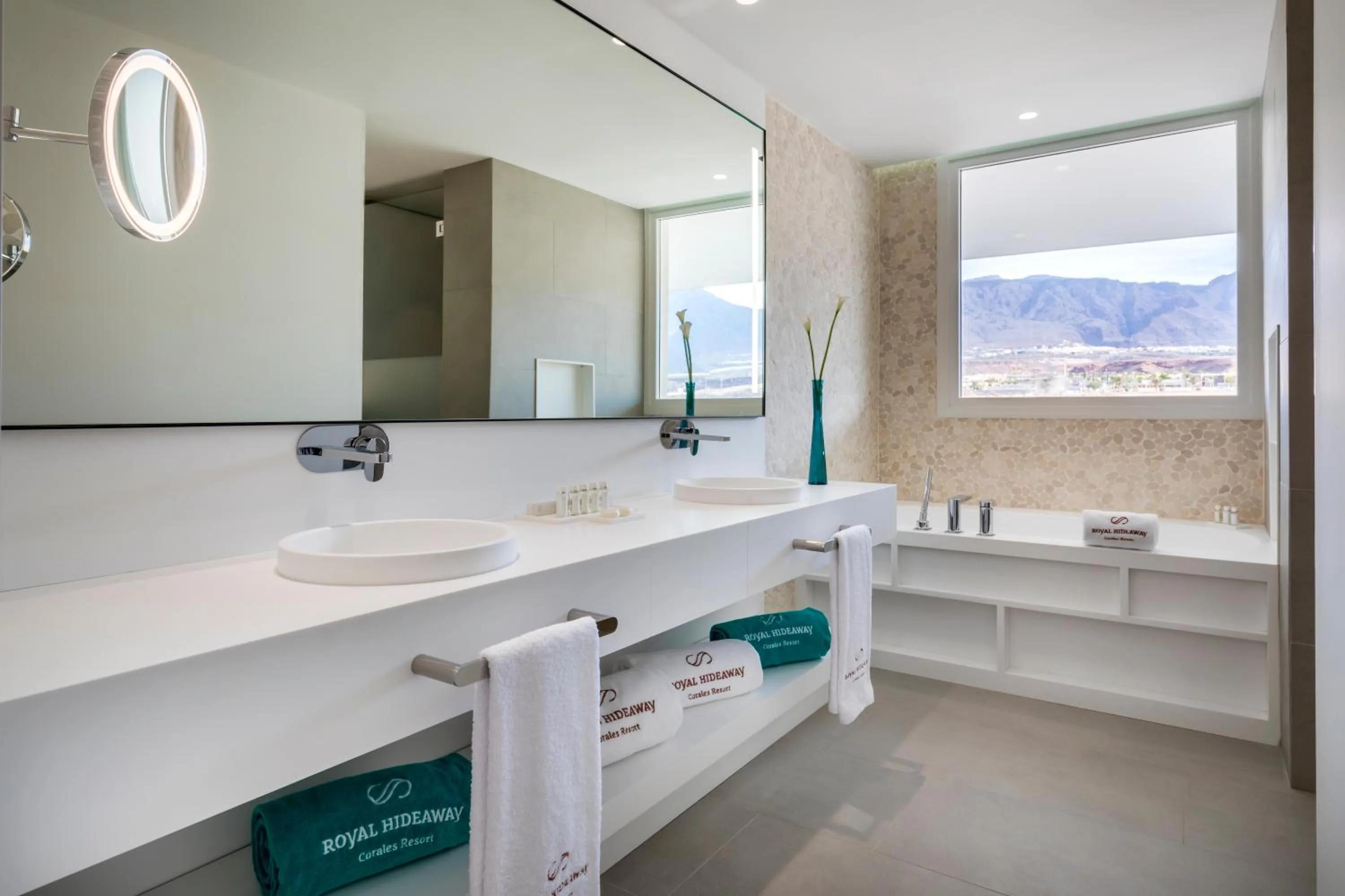 Bathroom in Royal Hideaway Corales Suites