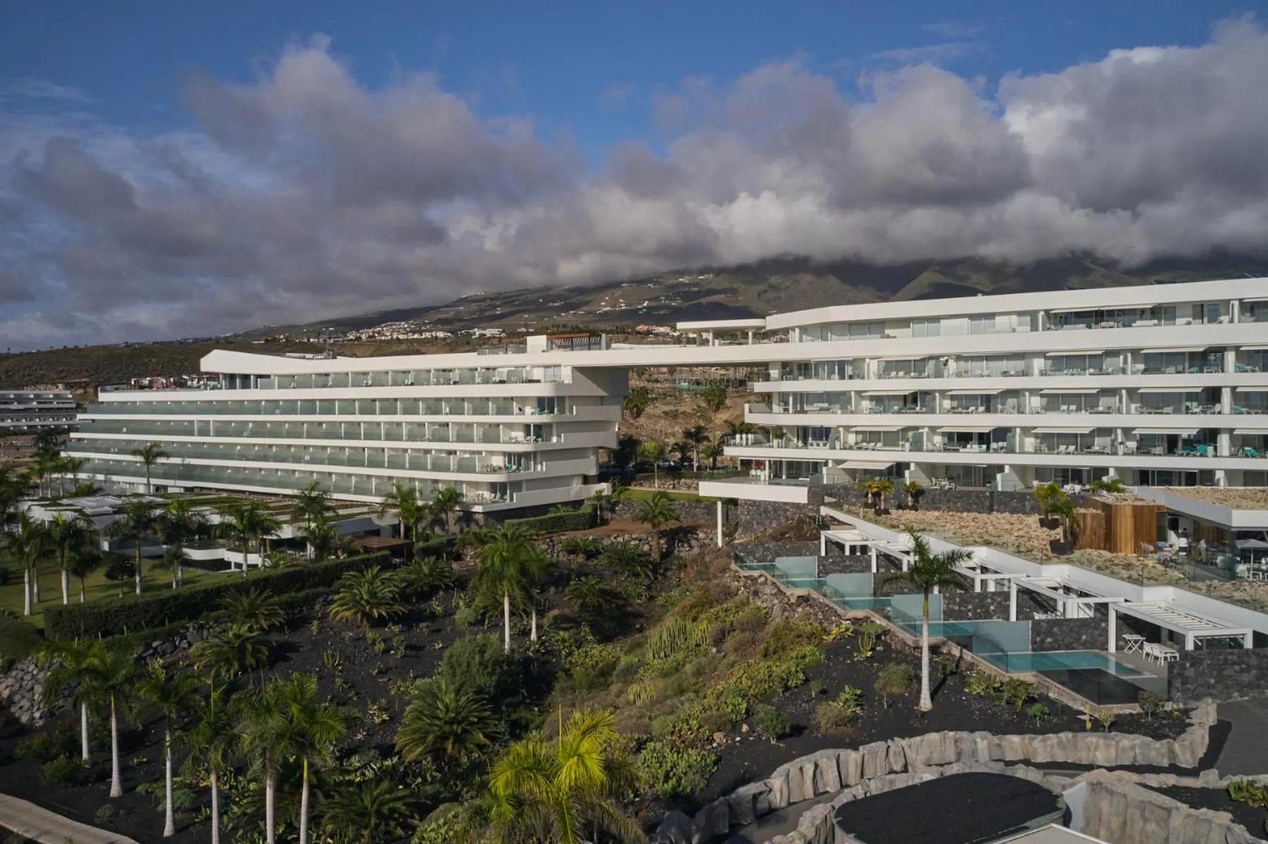 Property building in Royal Hideaway Corales Suites