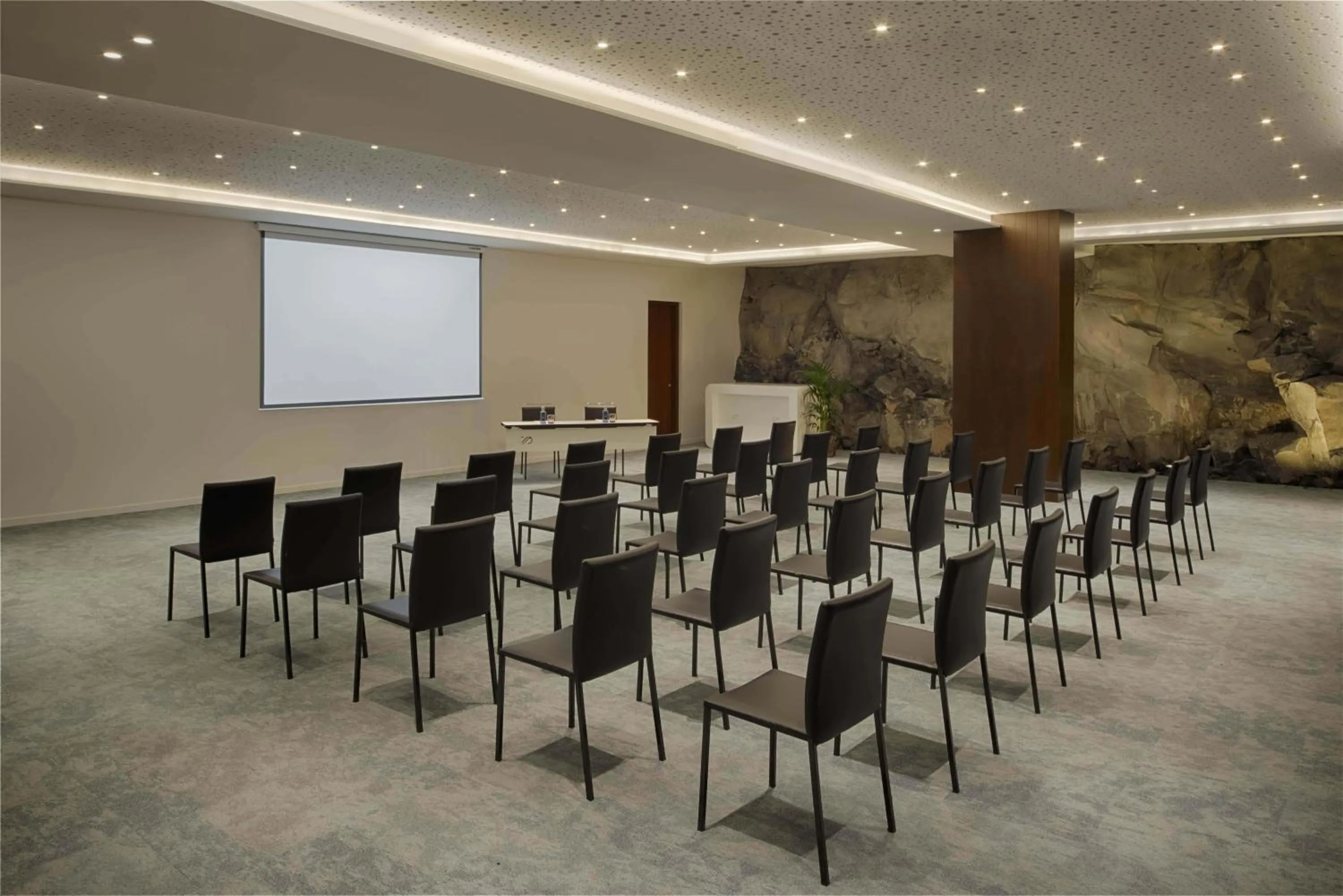 Meeting/conference room in Royal Hideaway Corales Suites