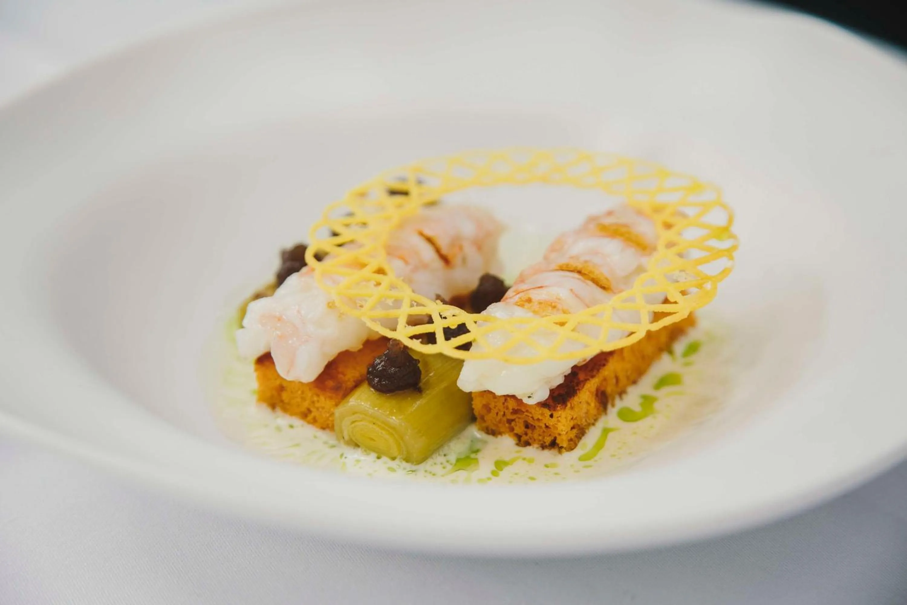 Restaurant/places to eat in Royal Hideaway Corales Suites