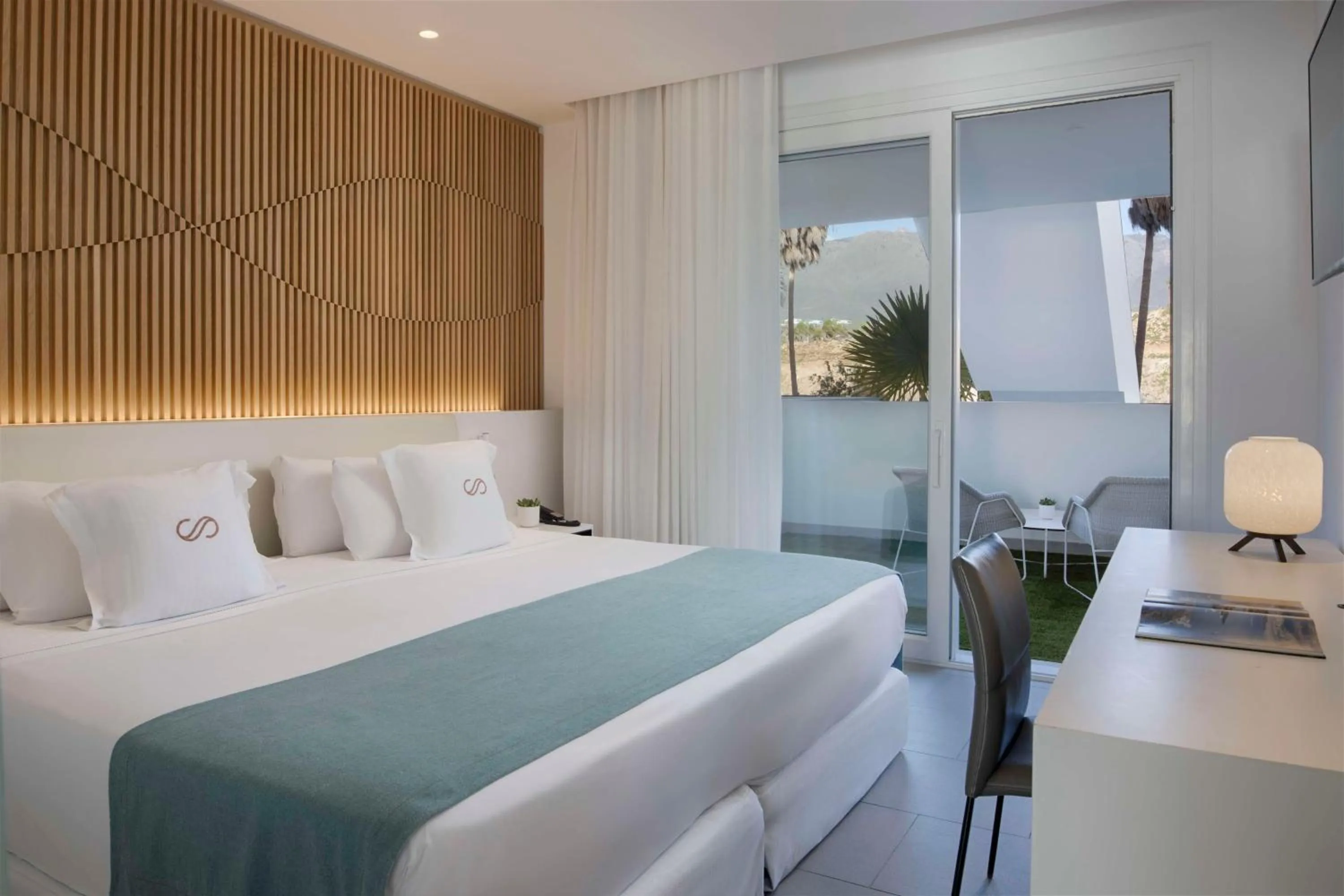 Photo of the whole room, Bed in Royal Hideaway Corales Suites