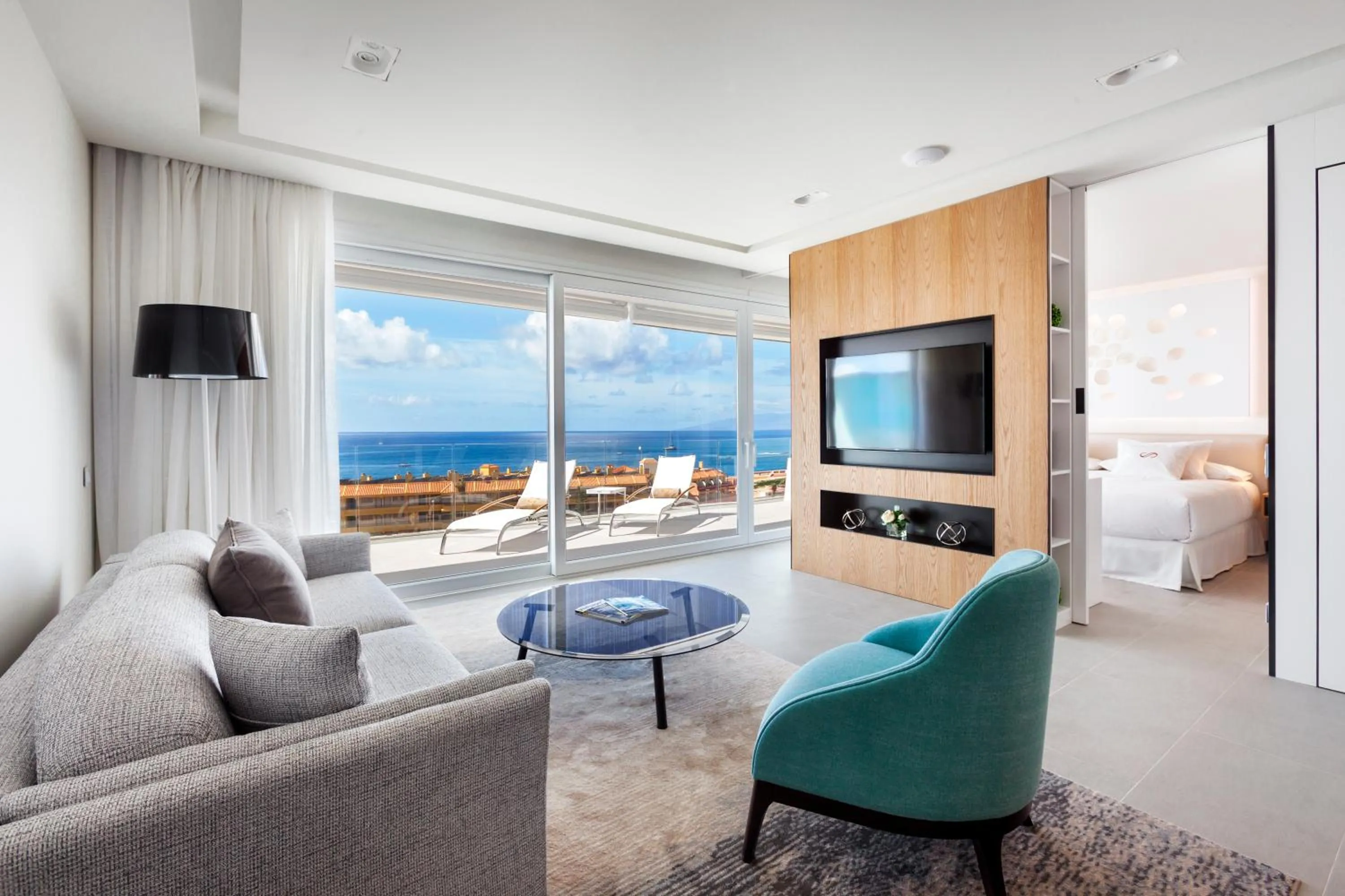 Photo of the whole room in Royal Hideaway Corales Suites