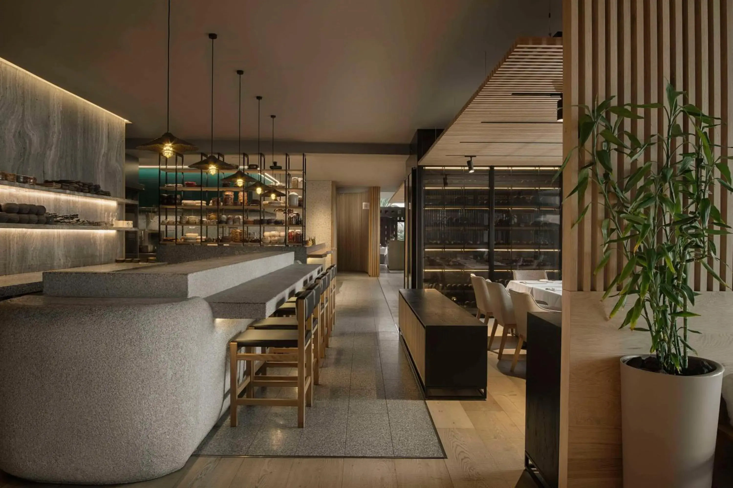 Restaurant/places to eat in Royal Hideaway Corales Suites Restaurant/places to eat in Royal Hideaway Corales Suites